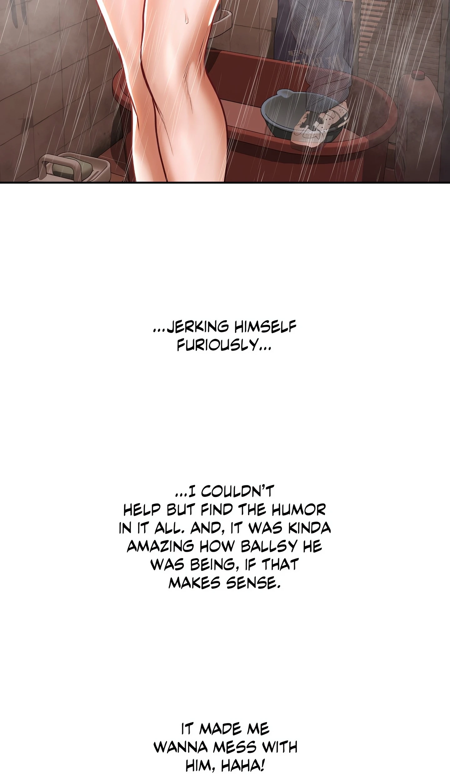 Read True or False chapter 122 image 12 on Lezhin