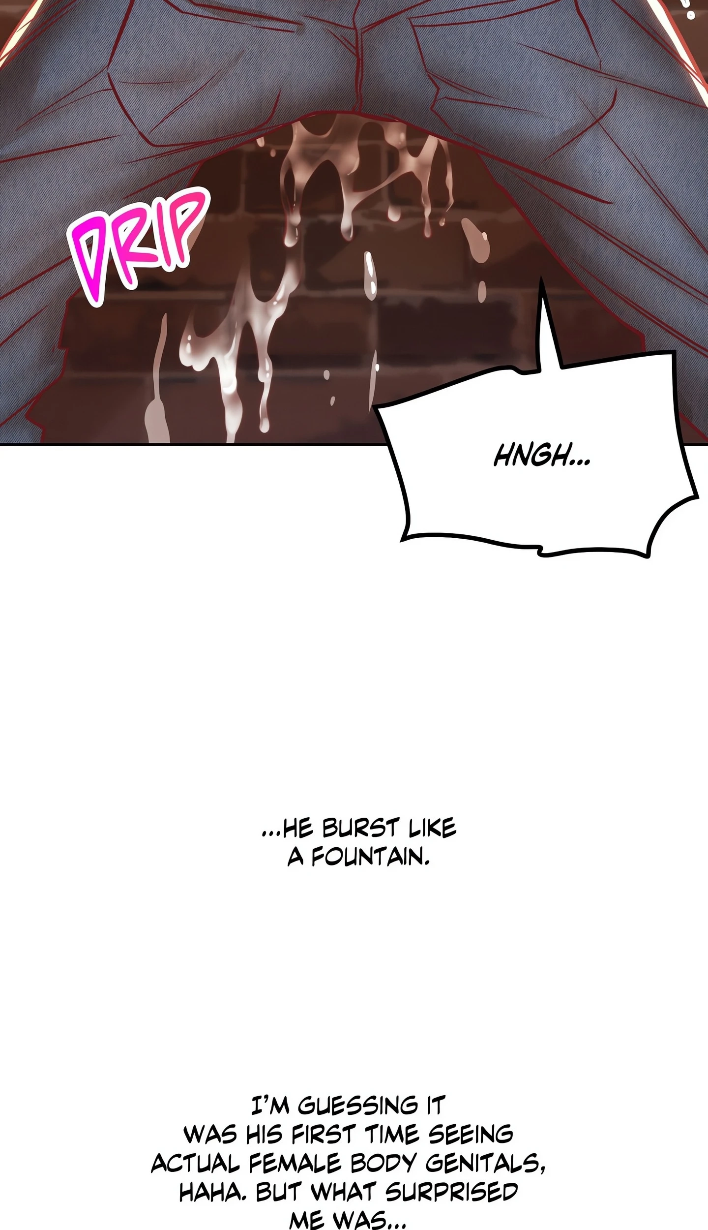 Read True or False chapter 122 image 19 on Lezhin