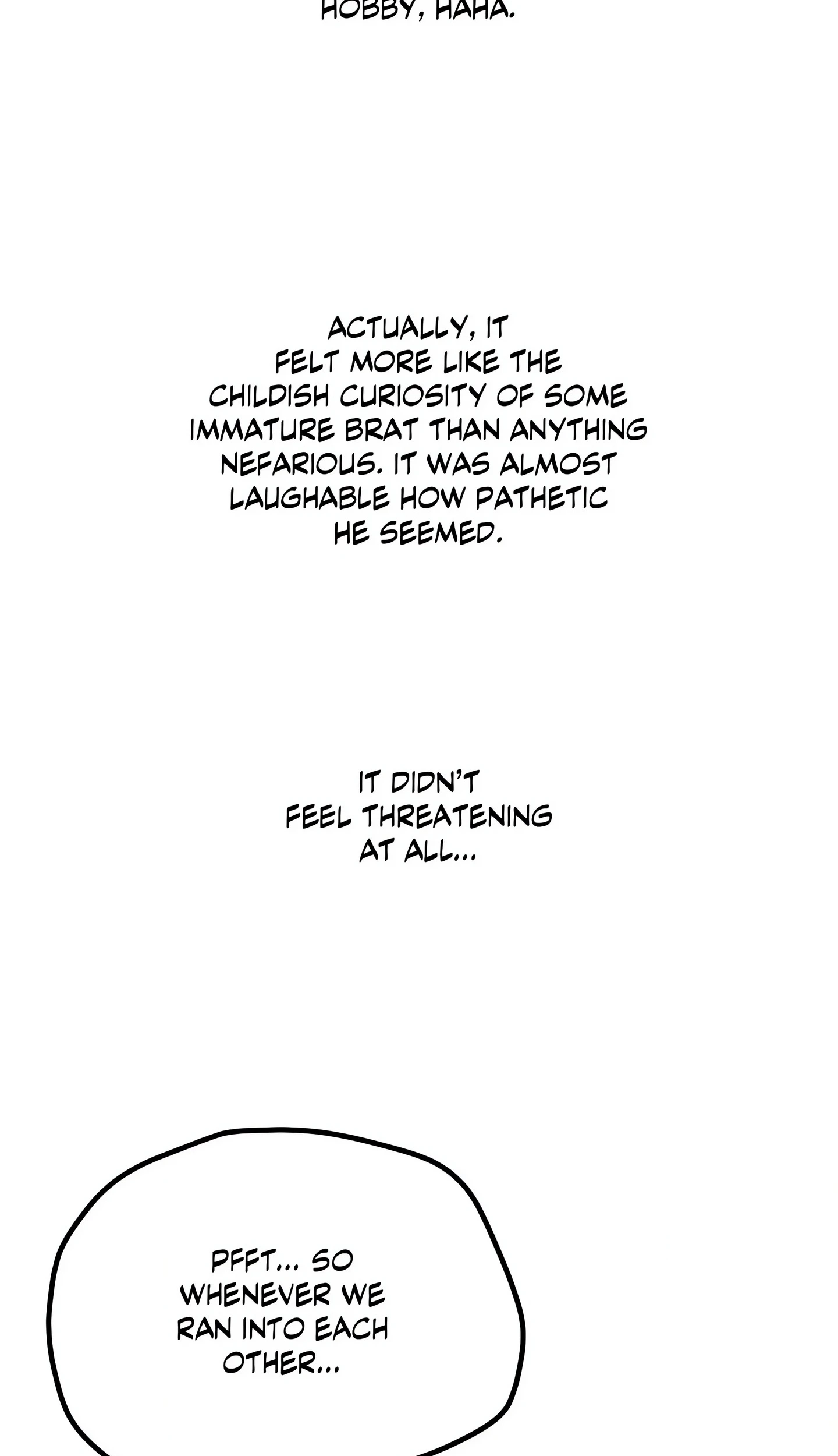 Read True or False chapter 122 image 8 on Lezhin