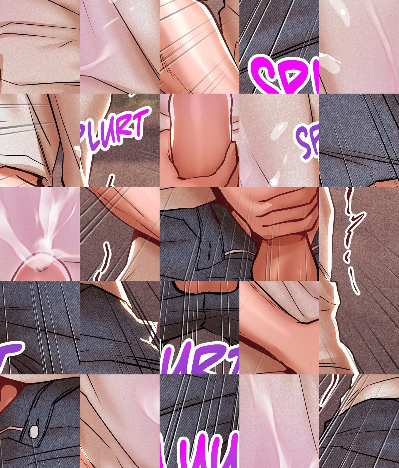 Read True or False chapter 123 image 14 on Lezhin