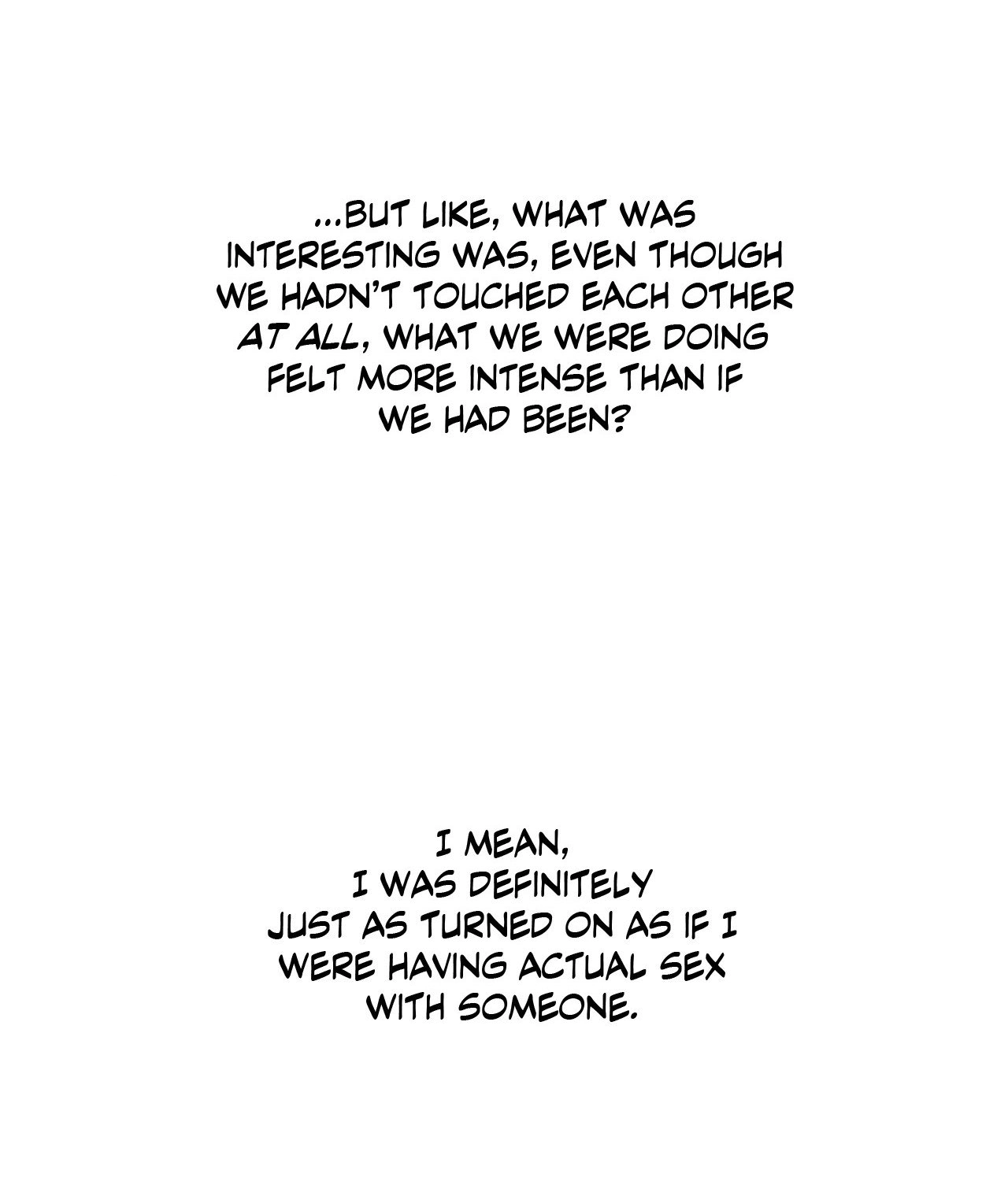 Read True or False chapter 123 image 24 on Lezhin
