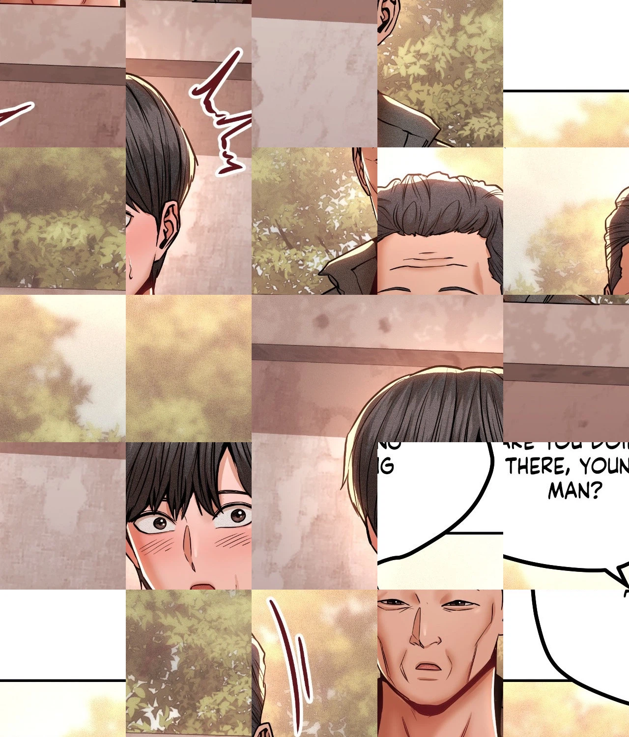 Read True or False chapter 123 image 35 on Lezhin