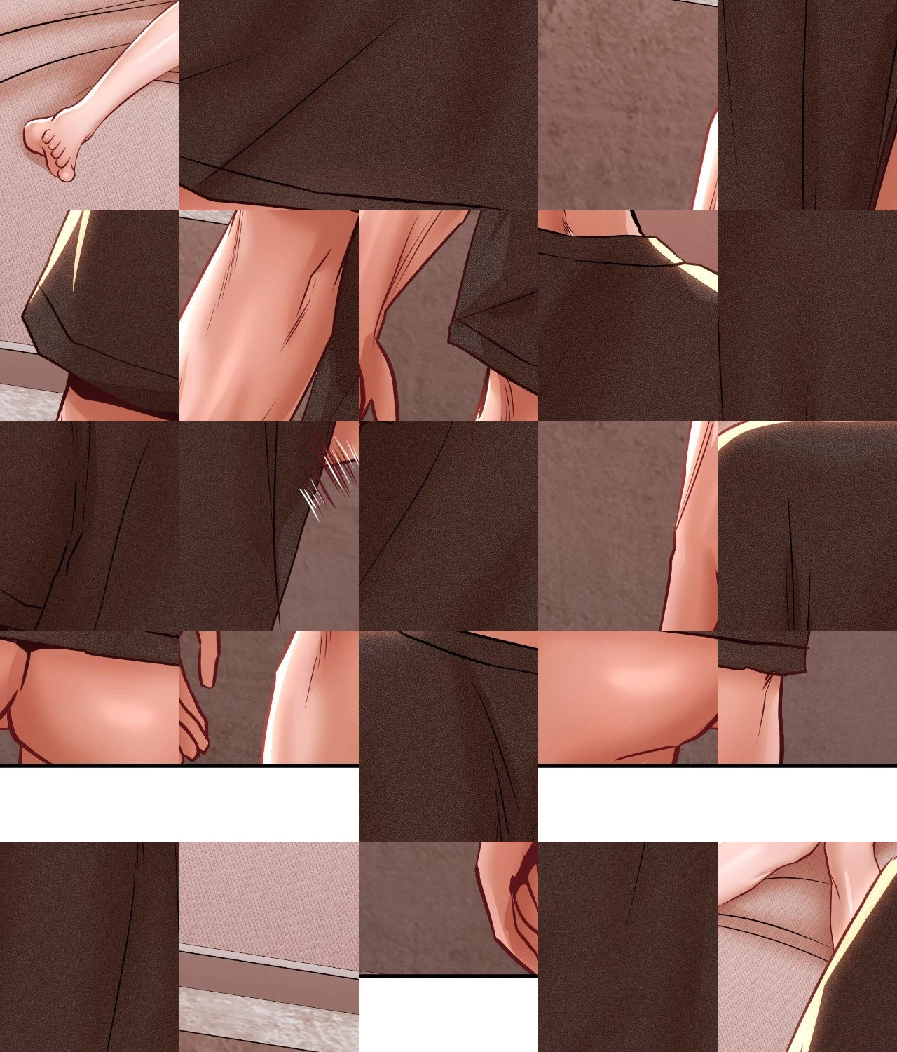 Read True or False chapter 123 image 44 on Lezhin