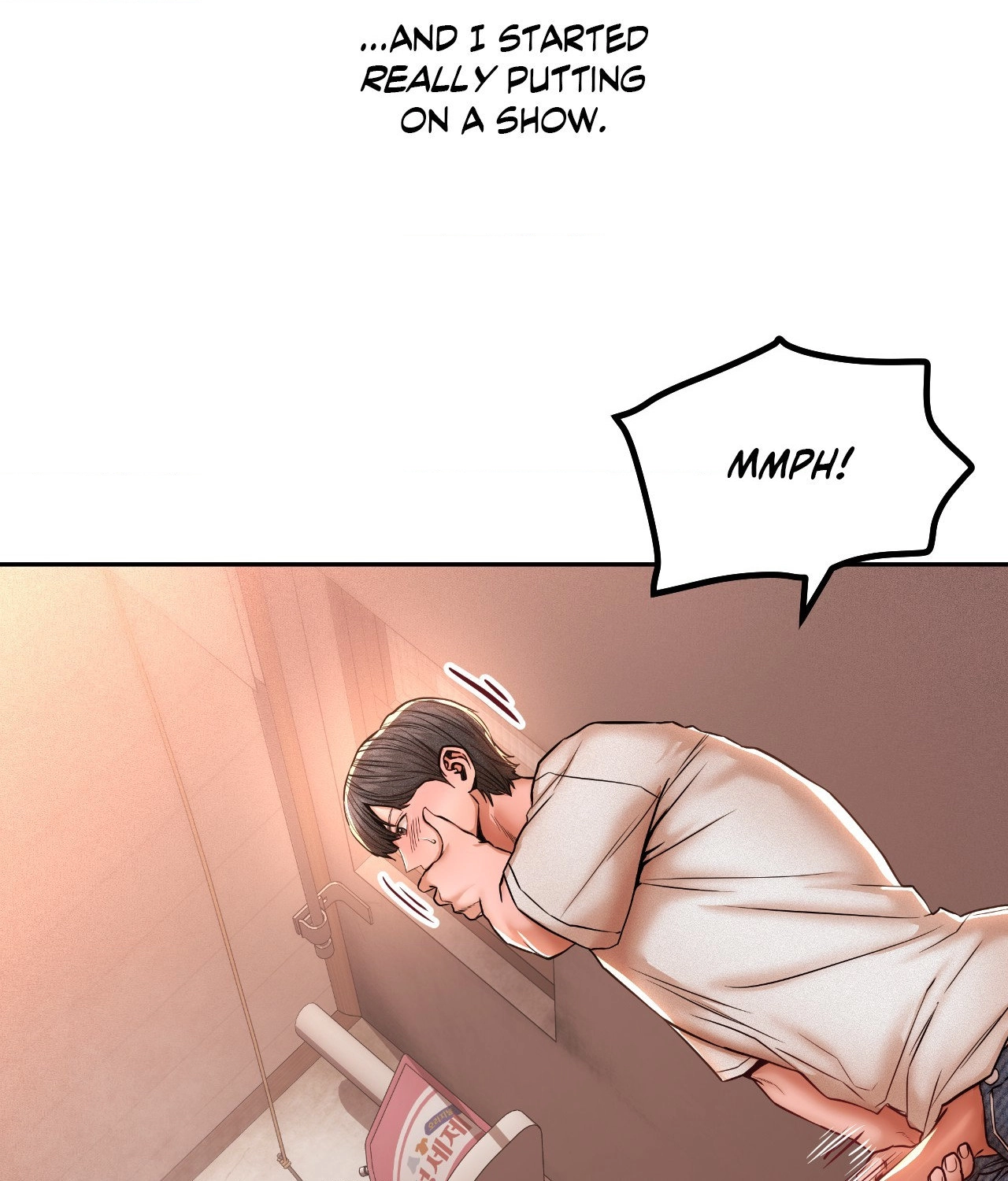 Read True or False chapter 123 image 8 on Lezhin