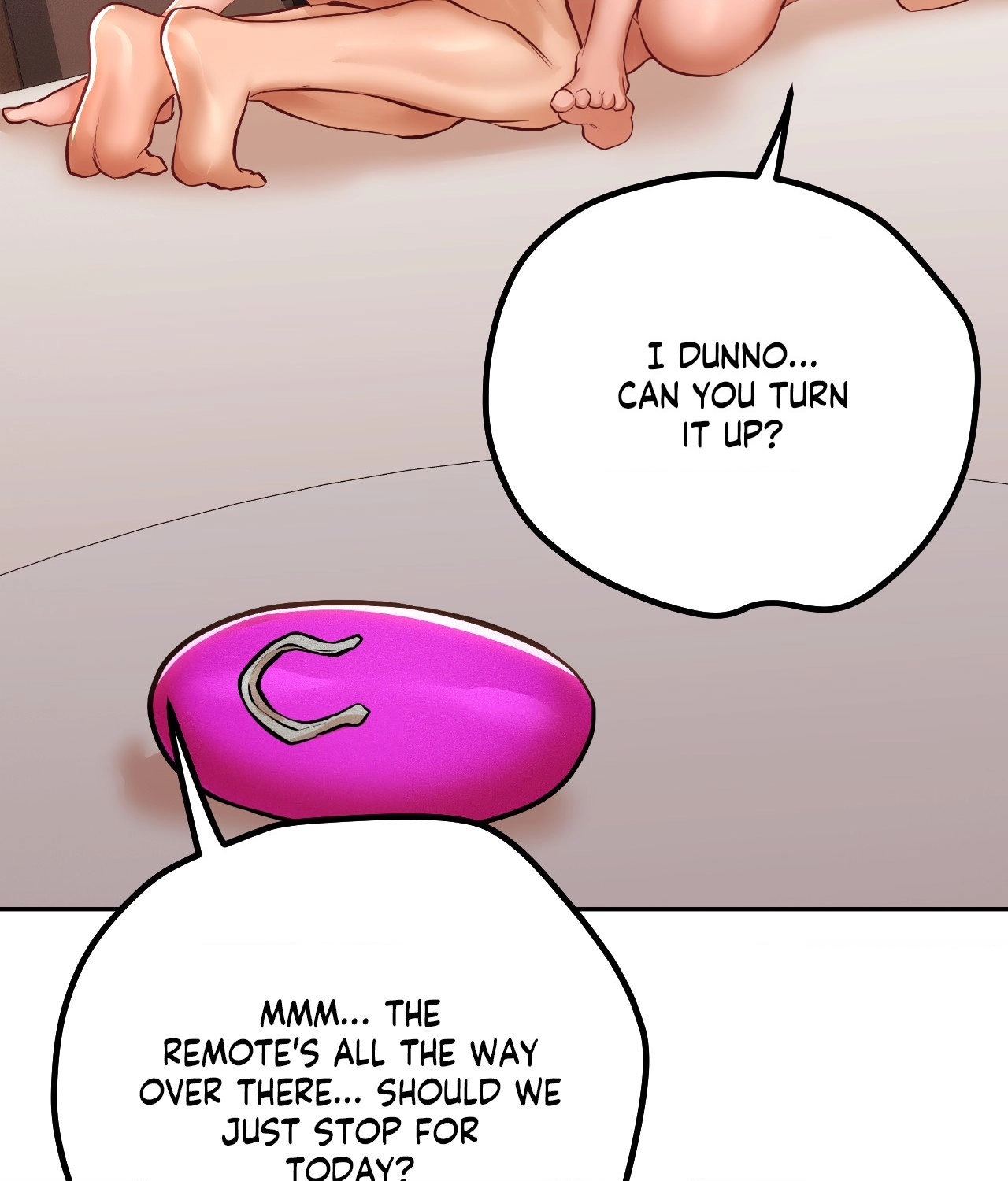 Read True or False chapter 124 image 24 on Lezhin