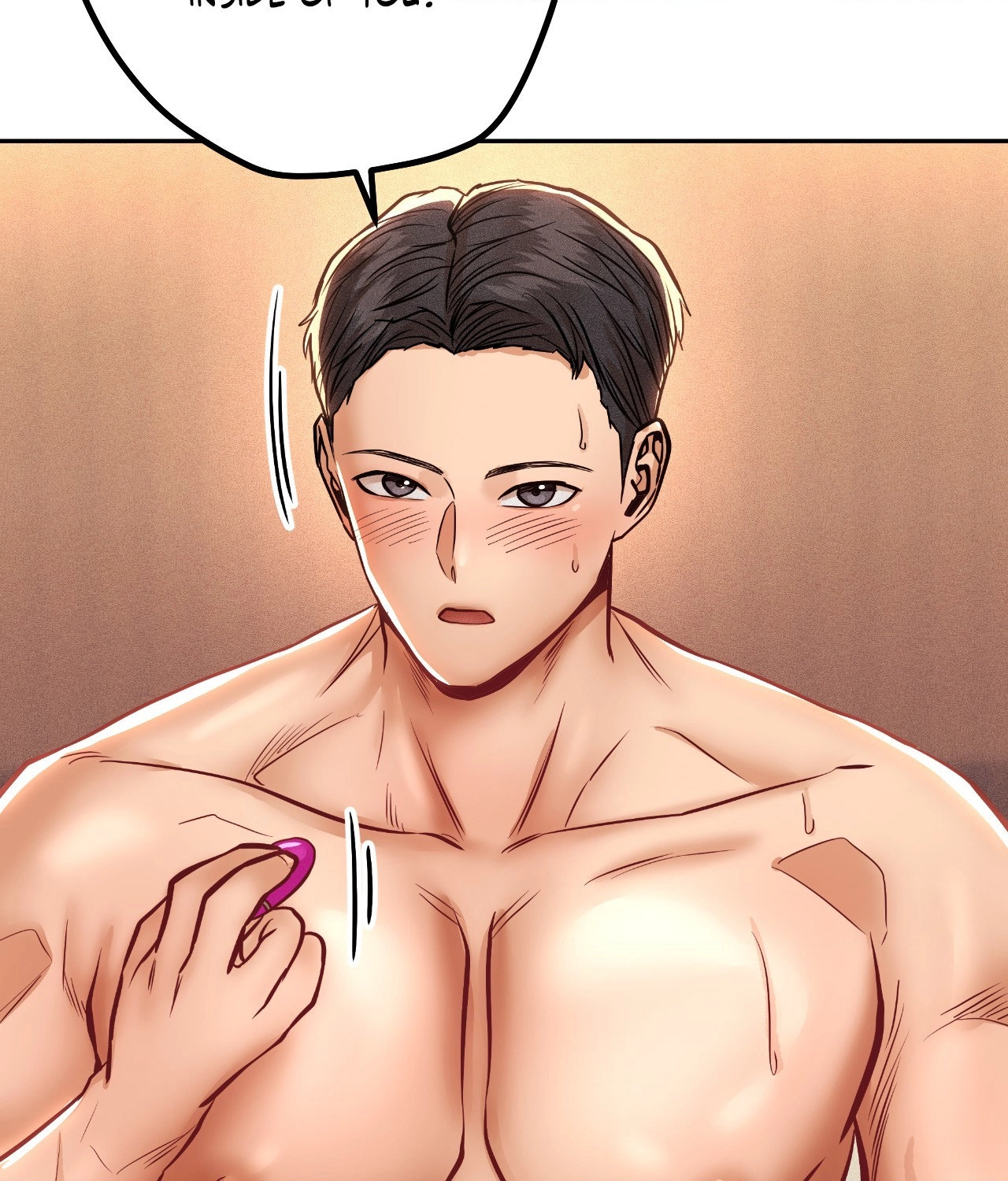 Read True or False chapter 124 image 33 on Lezhin