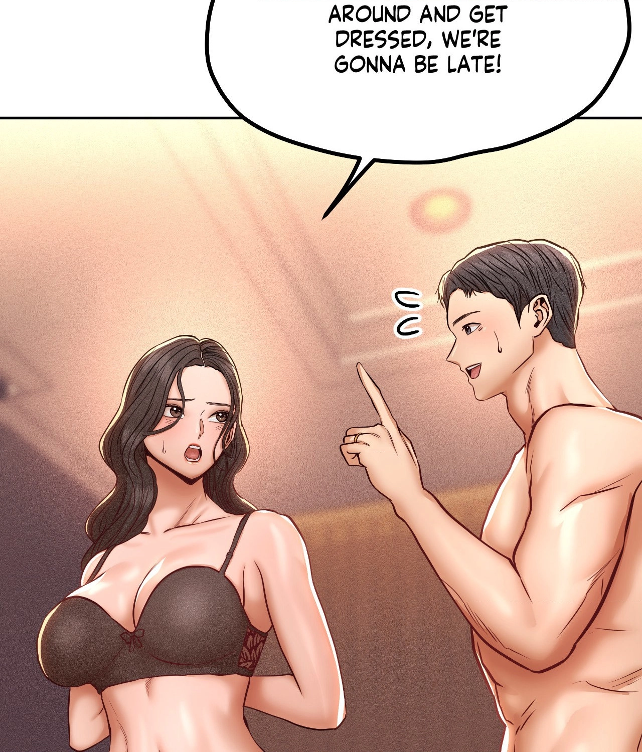 Read True or False chapter 124 image 36 on Lezhin