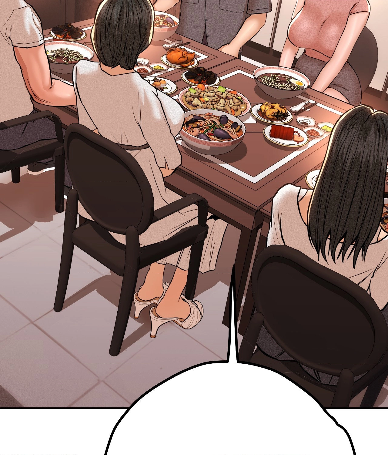 Read True or False chapter 124 image 43 on Lezhin