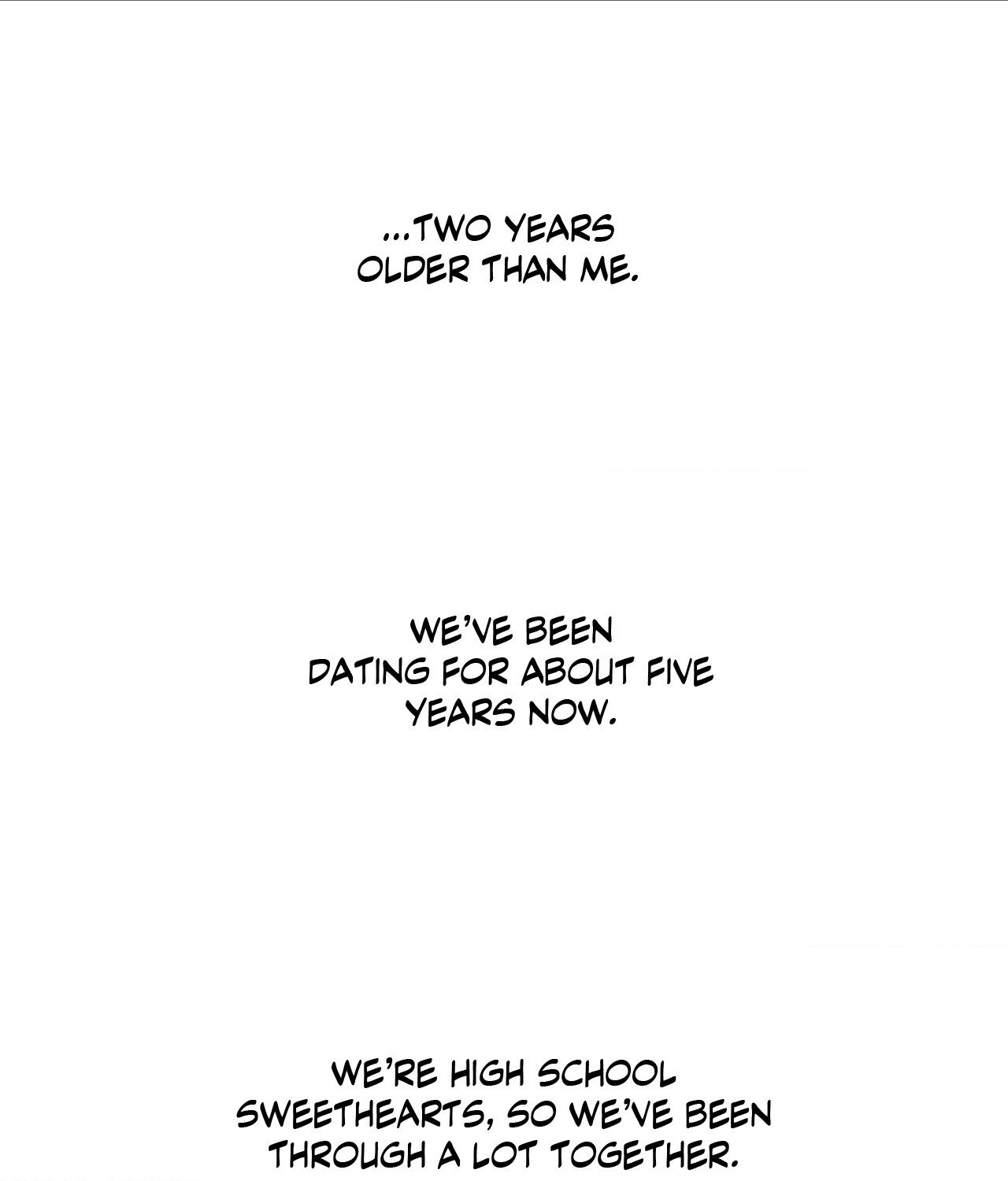 Read True or False chapter 124 image 6 on Lezhin