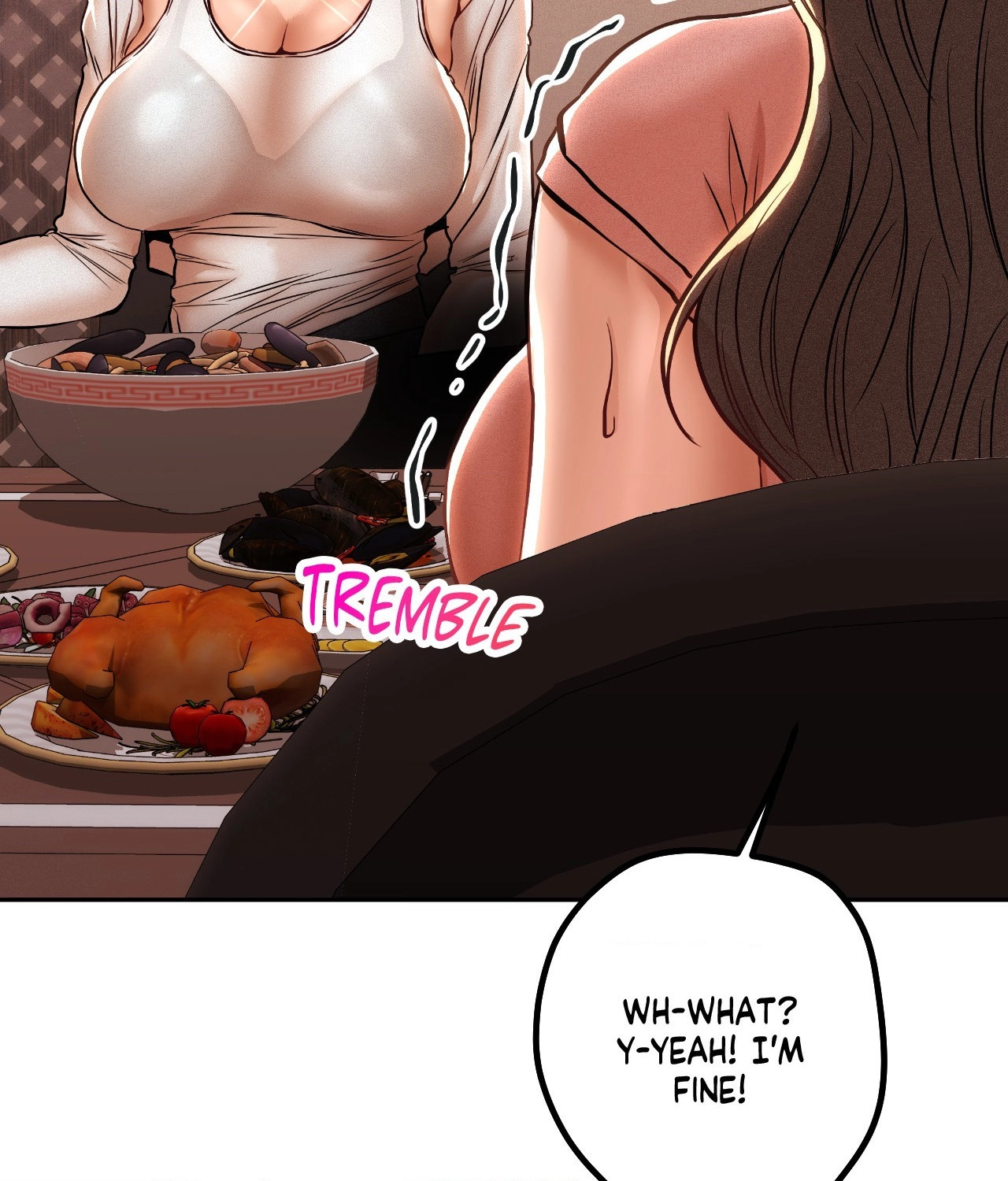 Read True or False chapter 125 image 29 on Lezhin