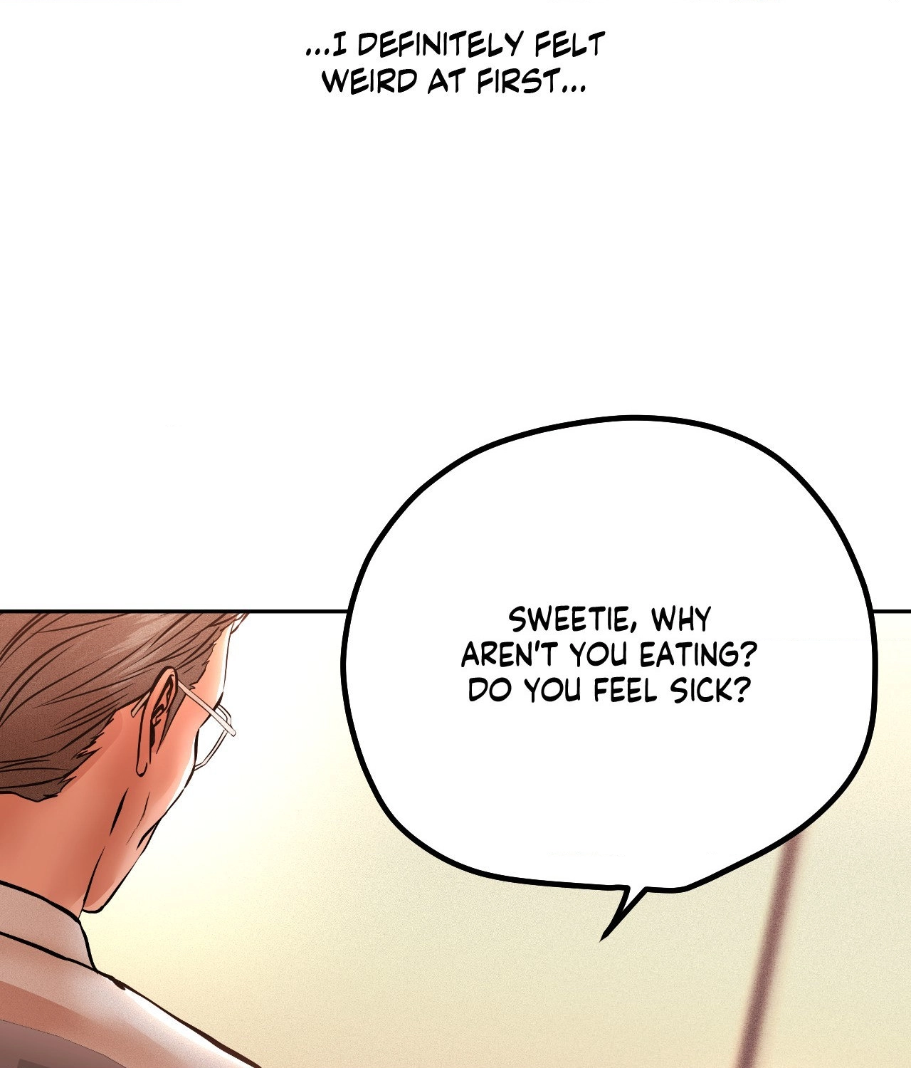 Read True or False chapter 125 image 4 on Lezhin