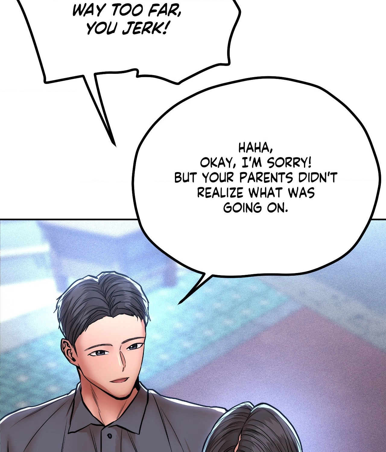 Read True or False chapter 126 image 42 on Lezhin