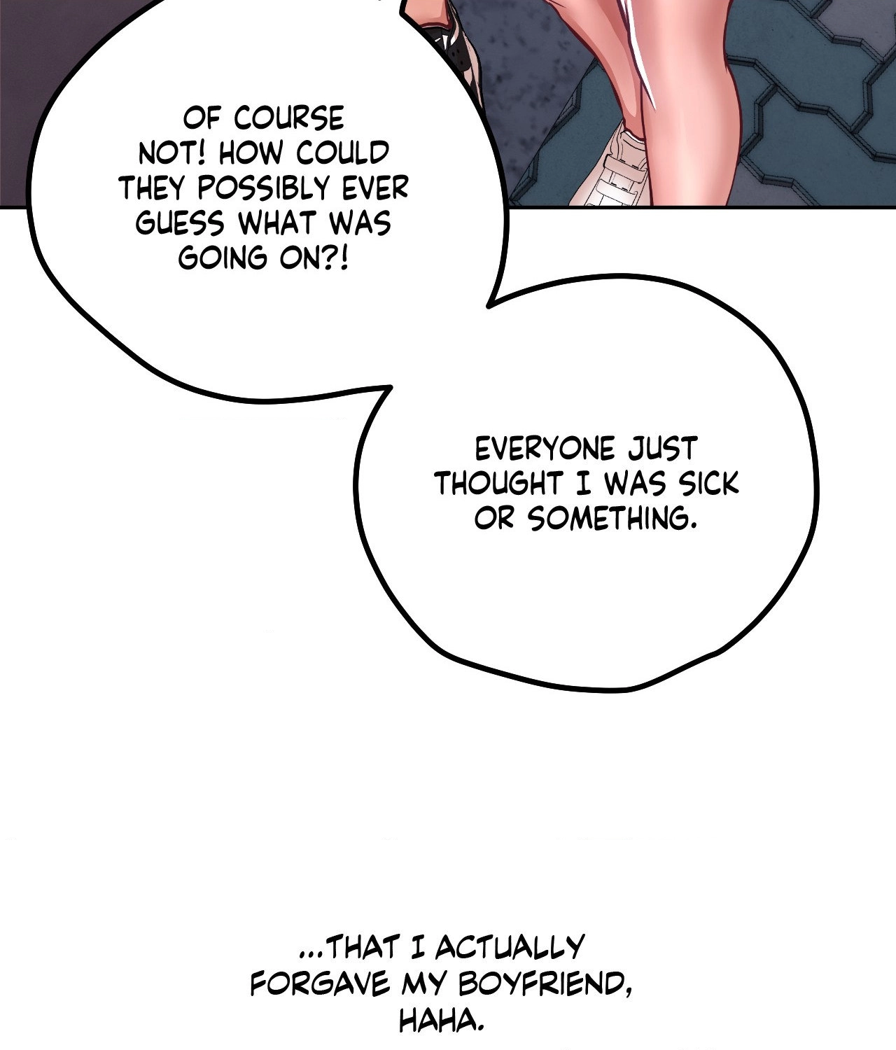 Read True or False chapter 126 image 44 on Lezhin