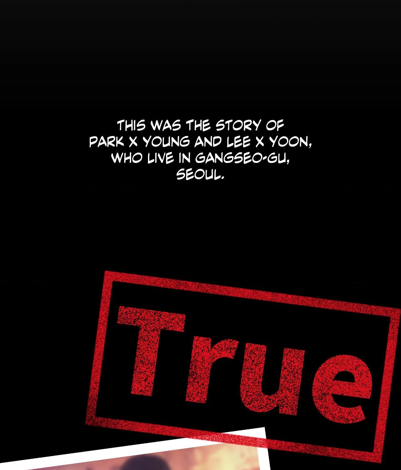Read True or False chapter 126 image 58 on Lezhin
