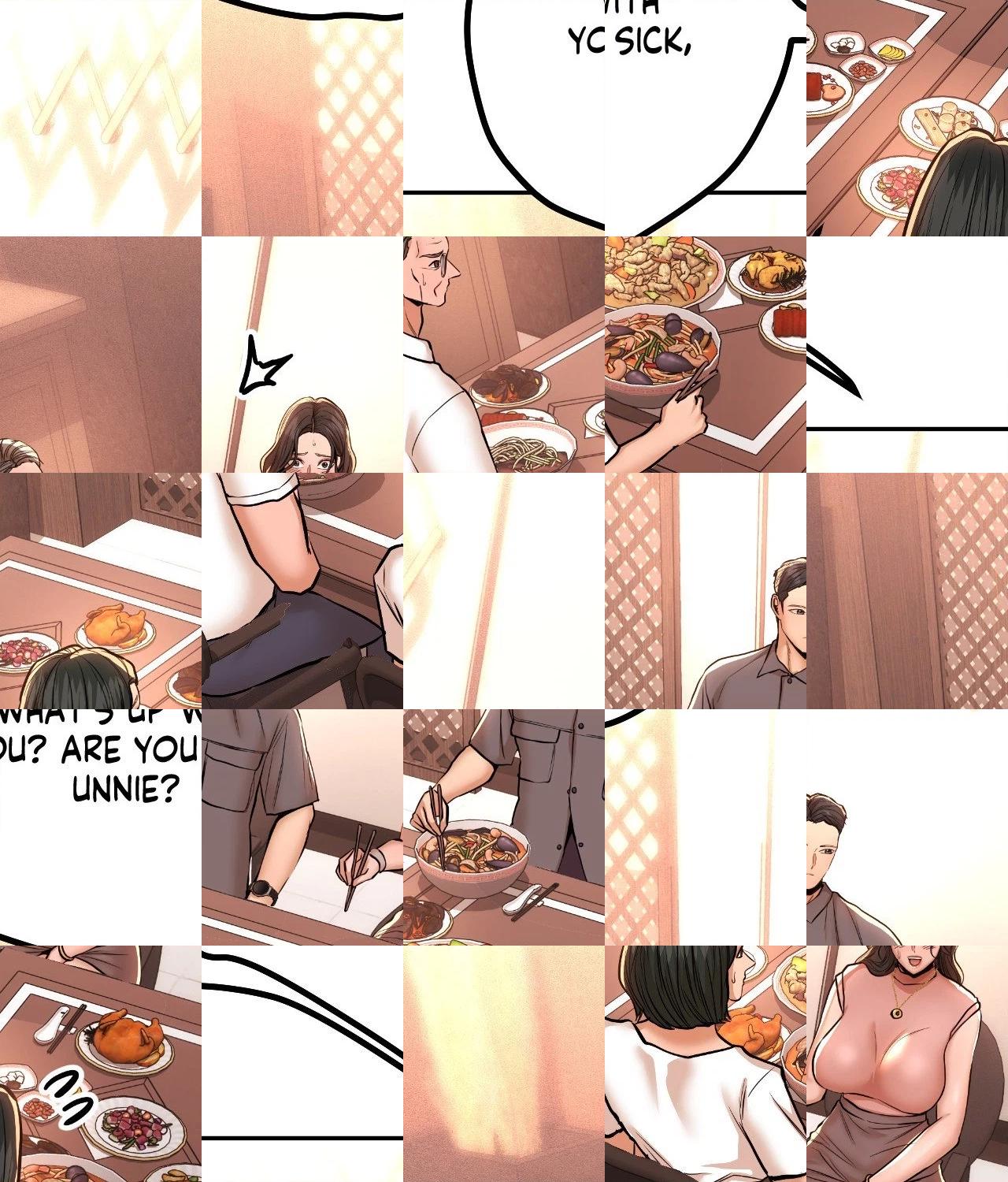 Read True or False chapter 126 image 7 on Lezhin