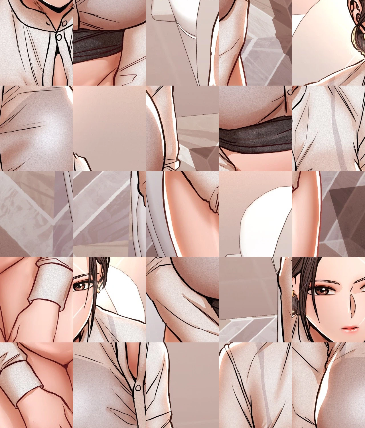 Read True or False chapter 127 image 11 on Lezhin