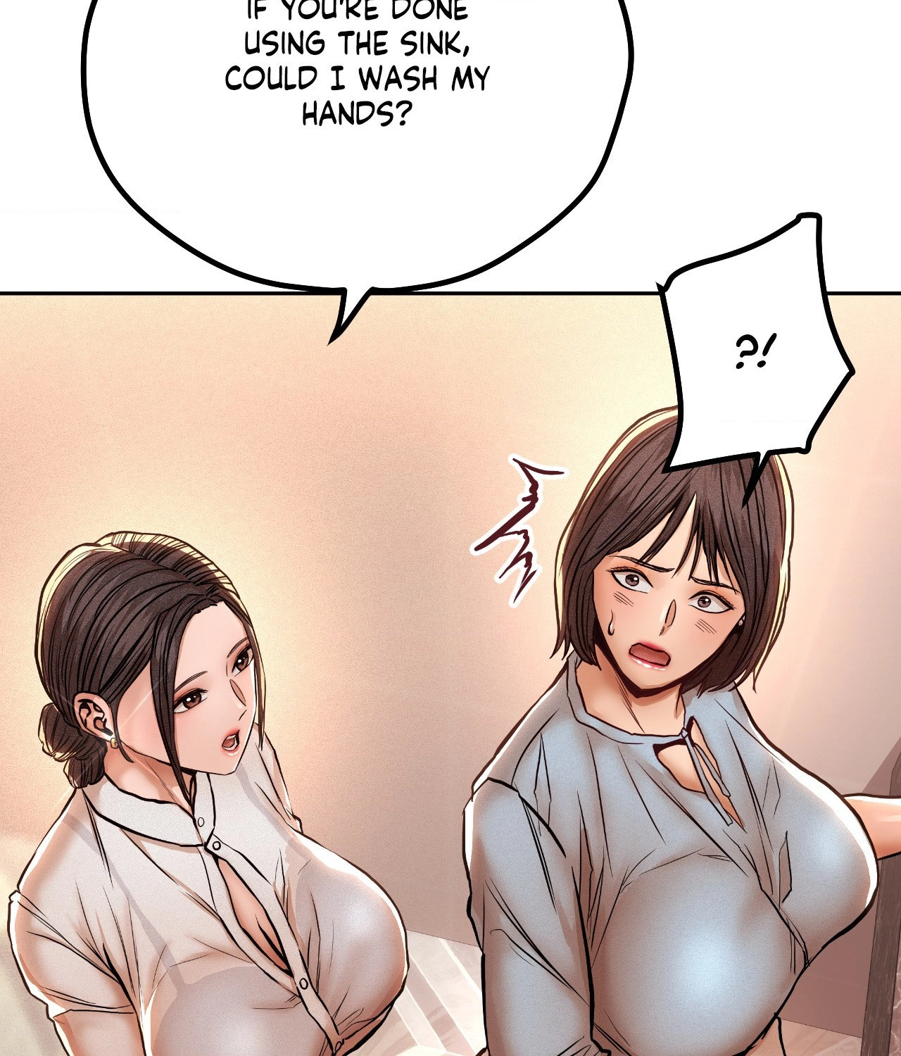 Read True or False chapter 127 image 15 on Lezhin