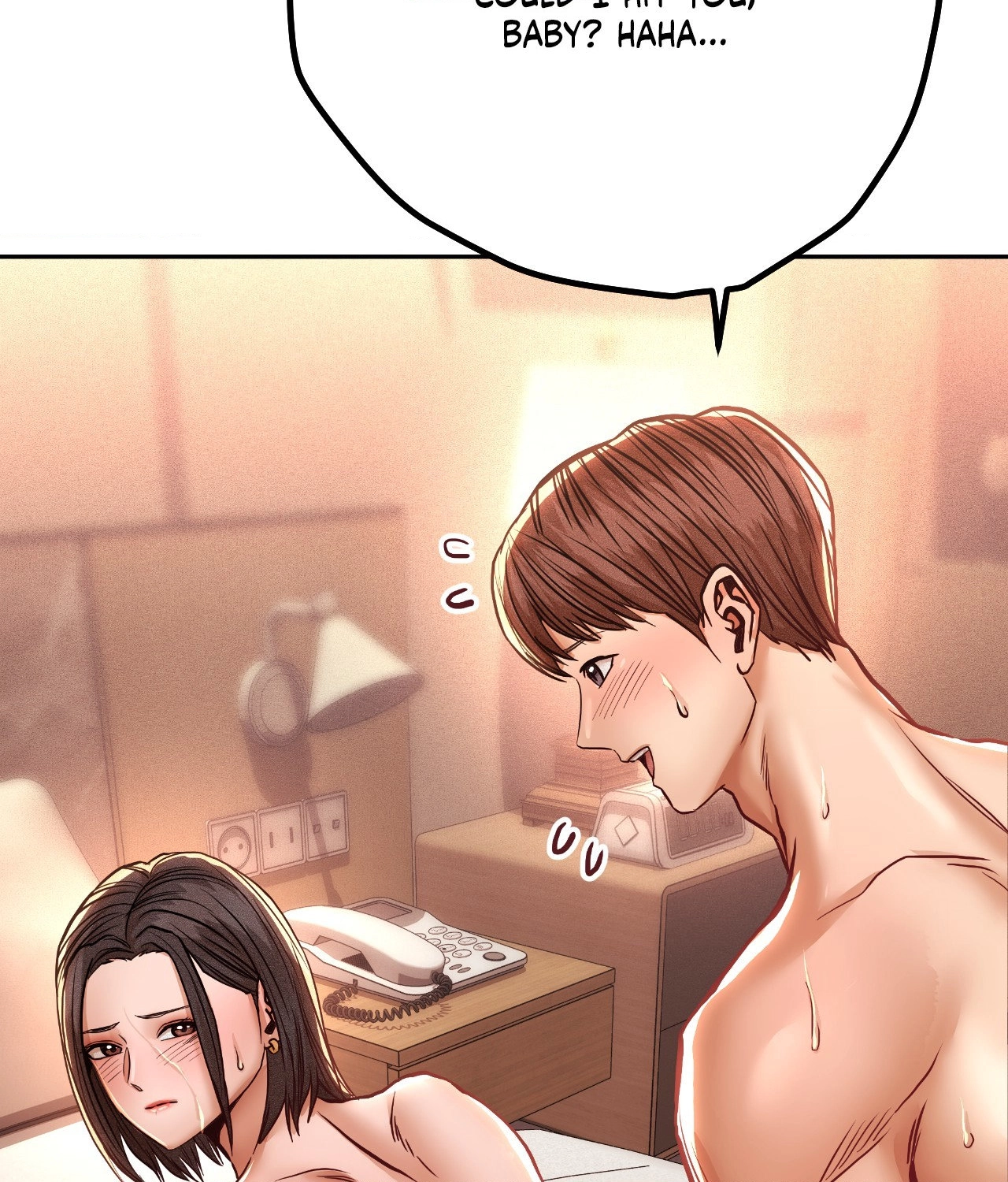 Read True or False chapter 127 image 33 on Lezhin