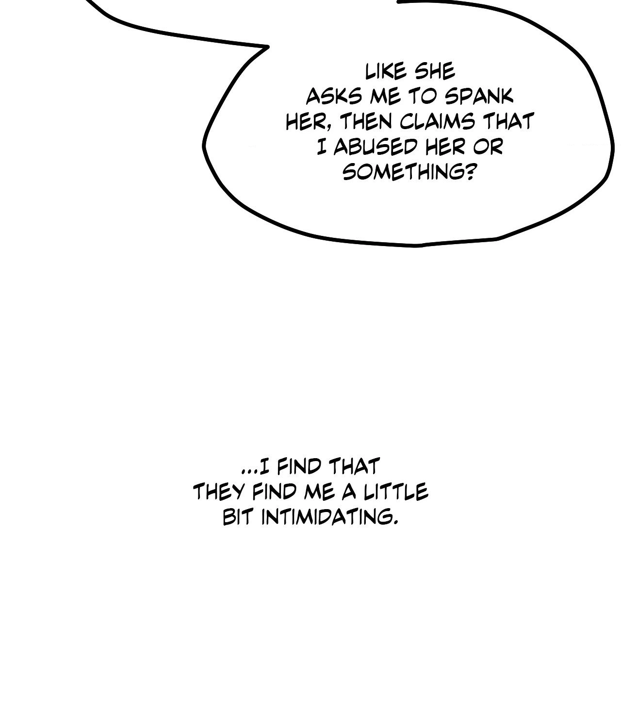 Read True or False chapter 127 image 35 on Lezhin