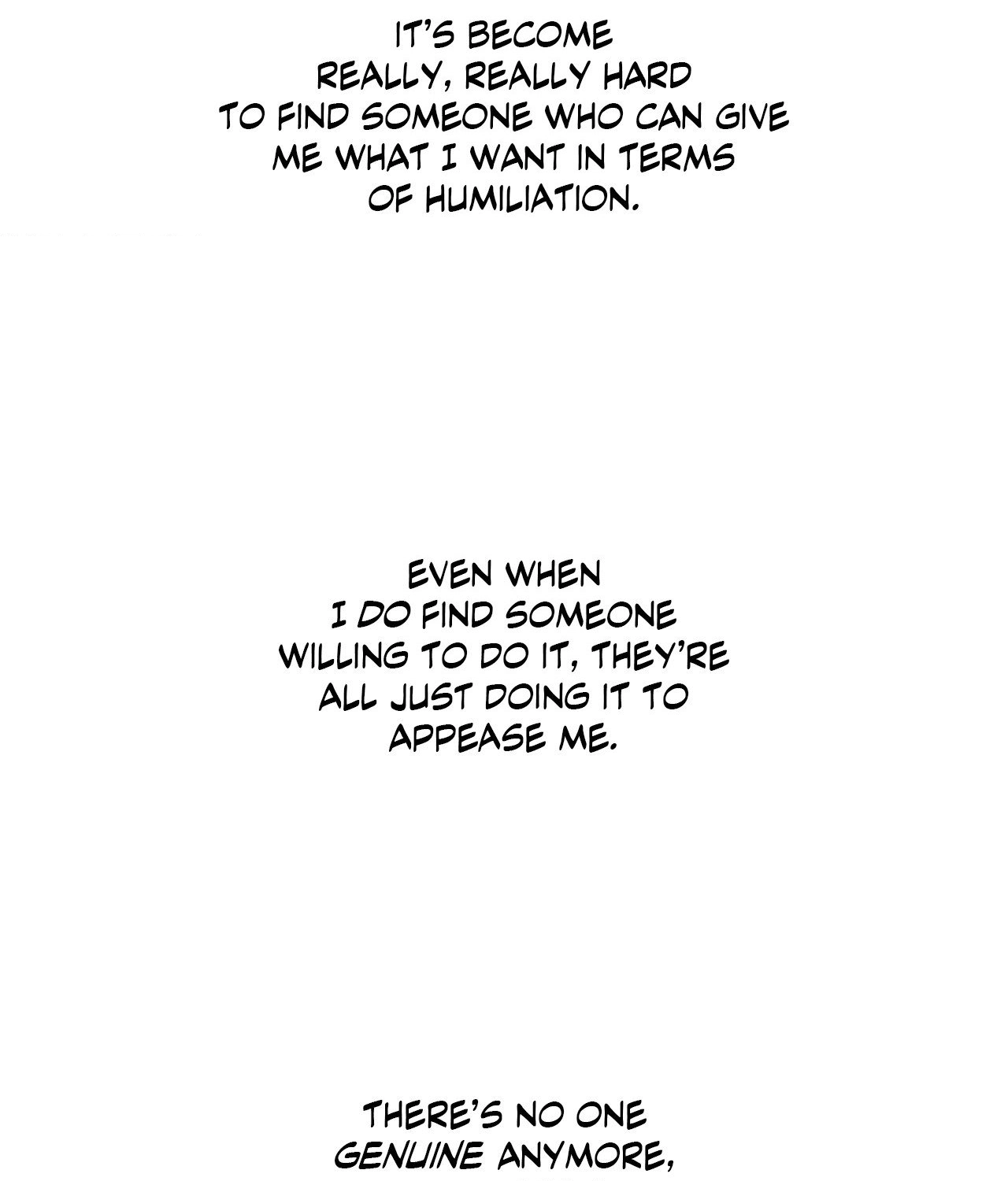 Read True or False chapter 127 image 36 on Lezhin