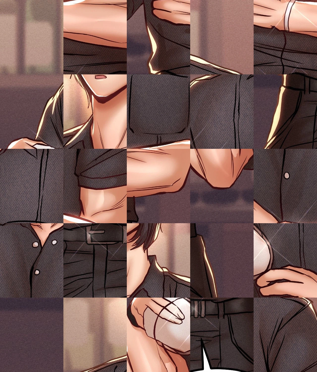Read True or False chapter 127 image 47 on Lezhin