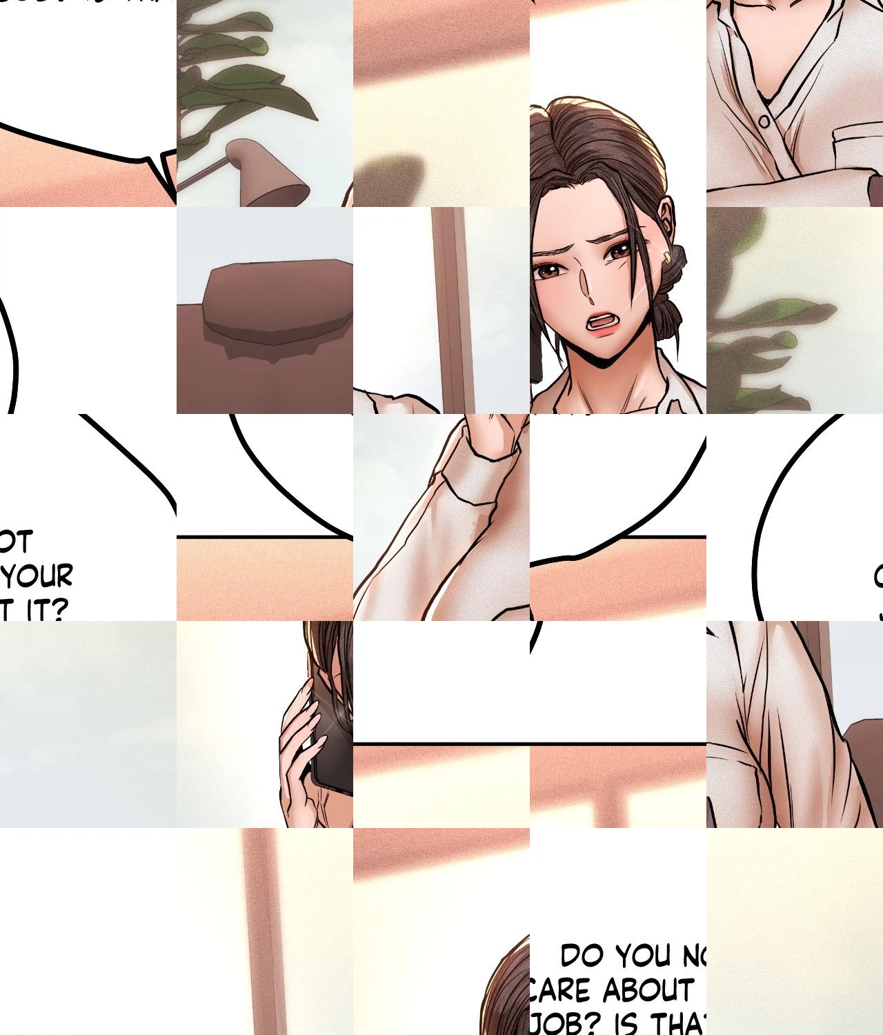 Read True or False chapter 127 image 5 on Lezhin