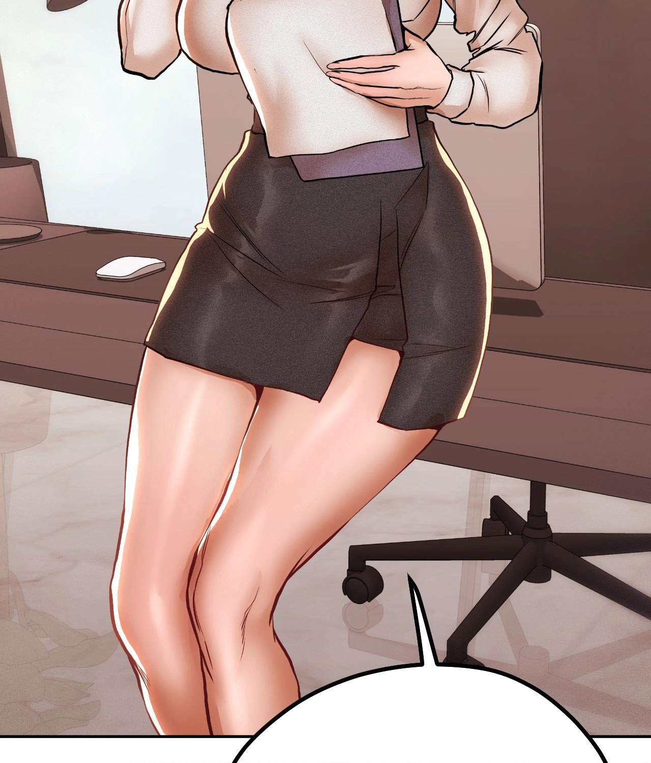 Read True or False chapter 127 image 6 on Lezhin