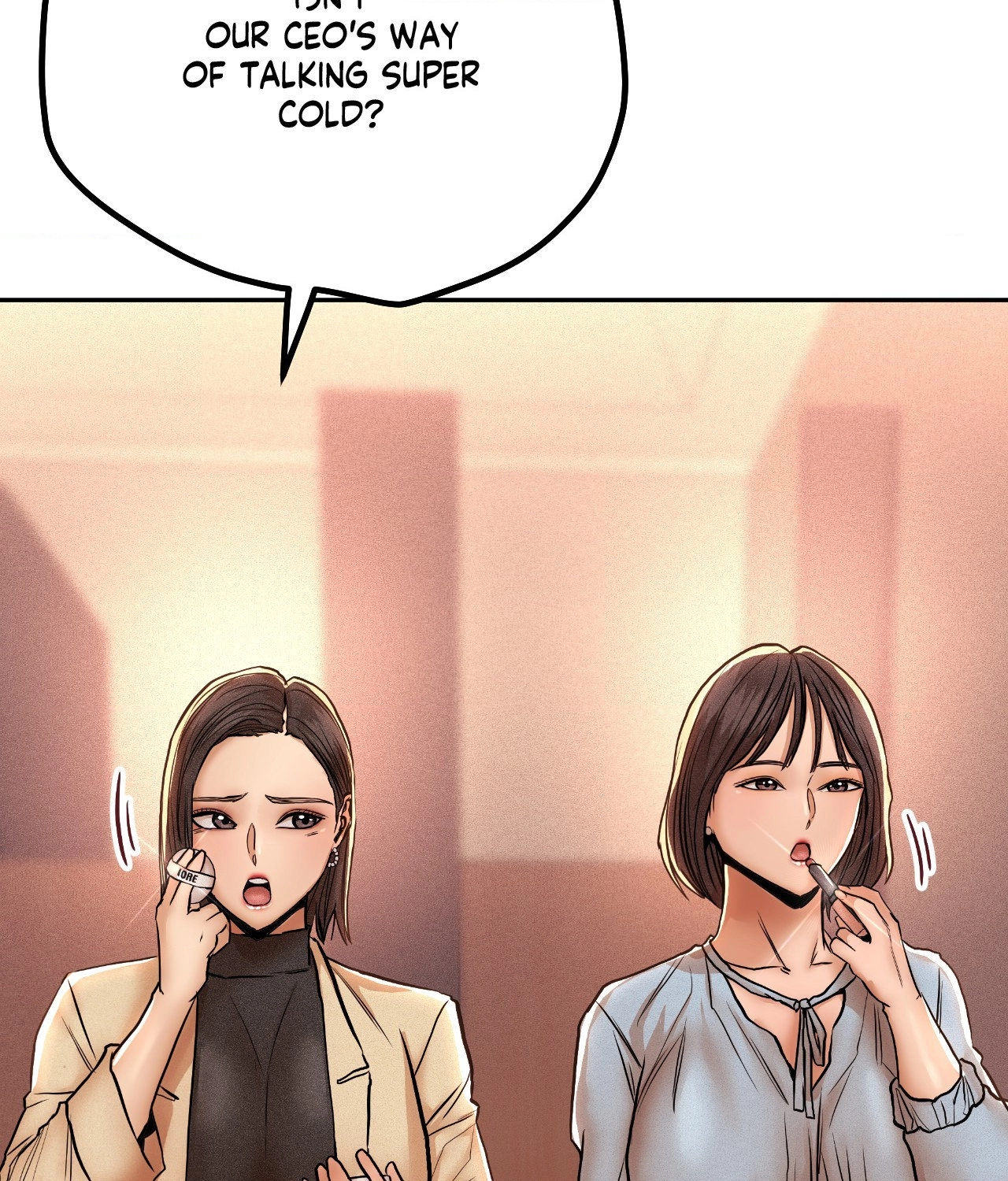 Read True or False chapter 127 image 8 on Lezhin