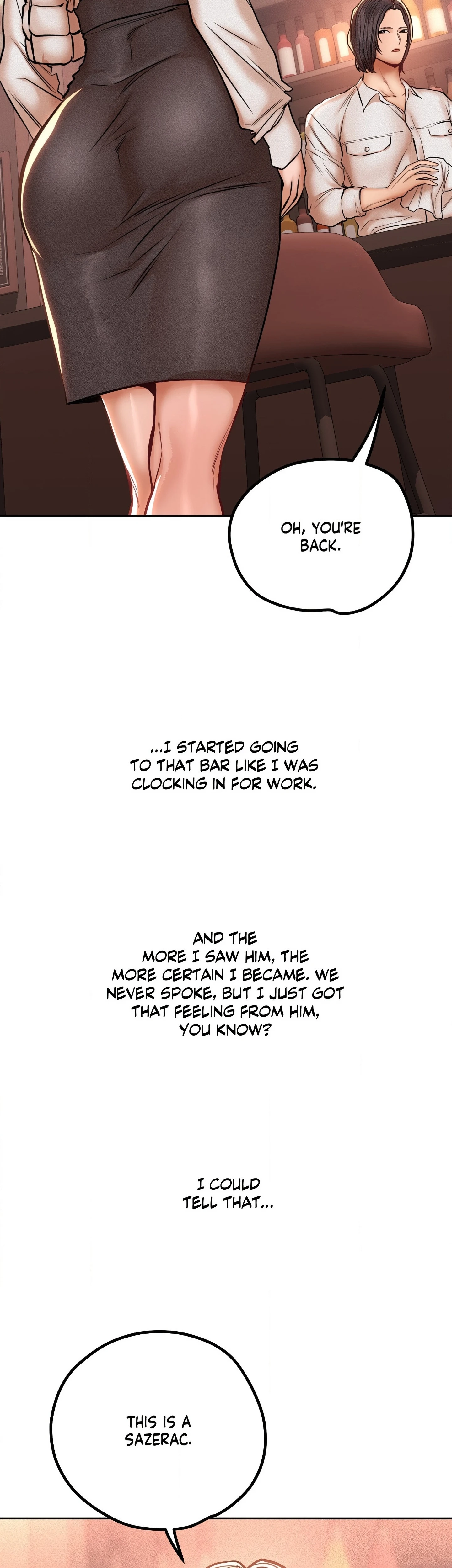 Read True or False chapter 128 image 1 on Lezhin