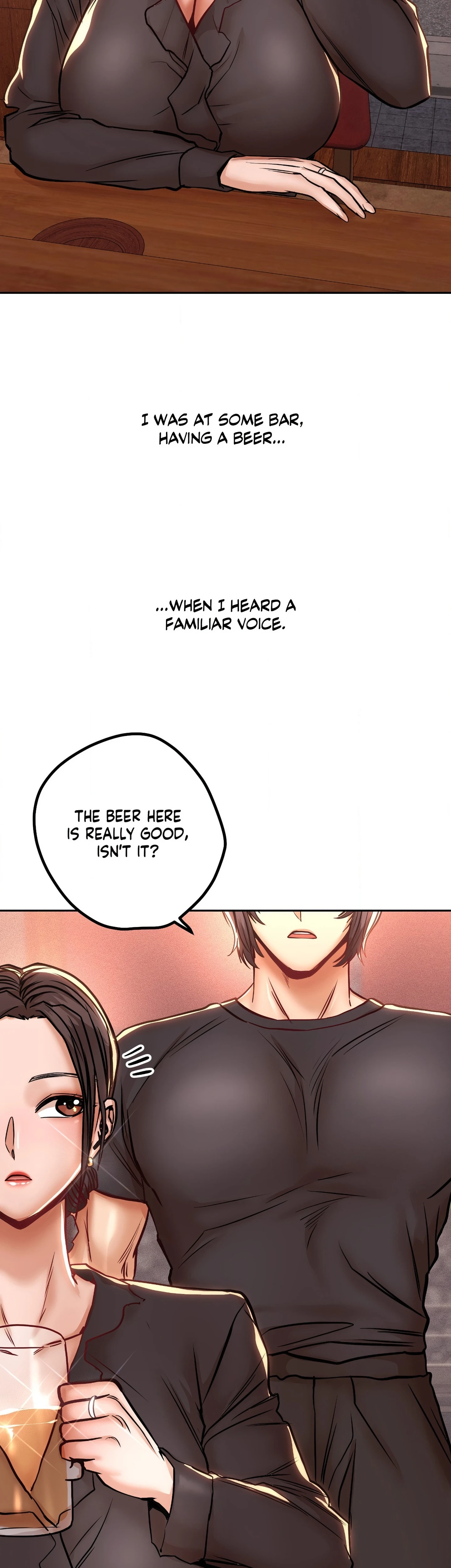 Read True or False chapter 128 image 10 on Lezhin