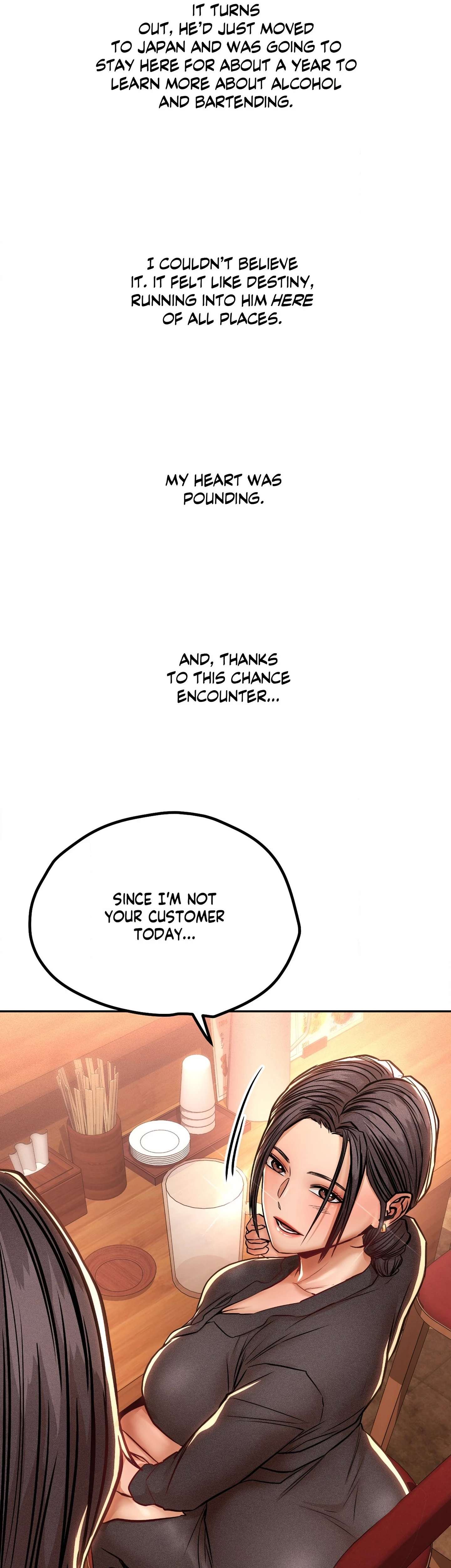 Read True or False chapter 128 image 12 on Lezhin