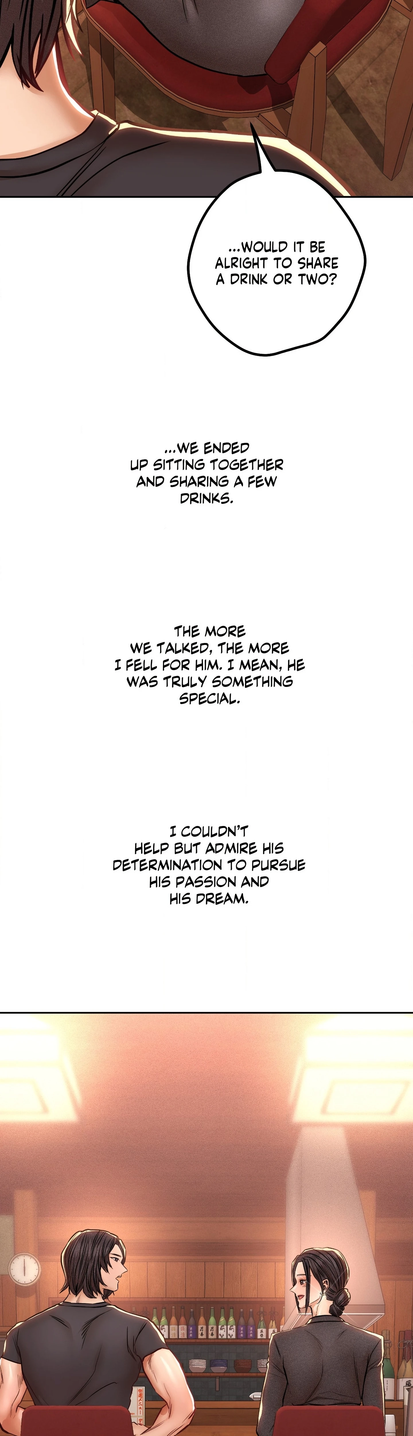 Read True or False chapter 128 image 13 on Lezhin