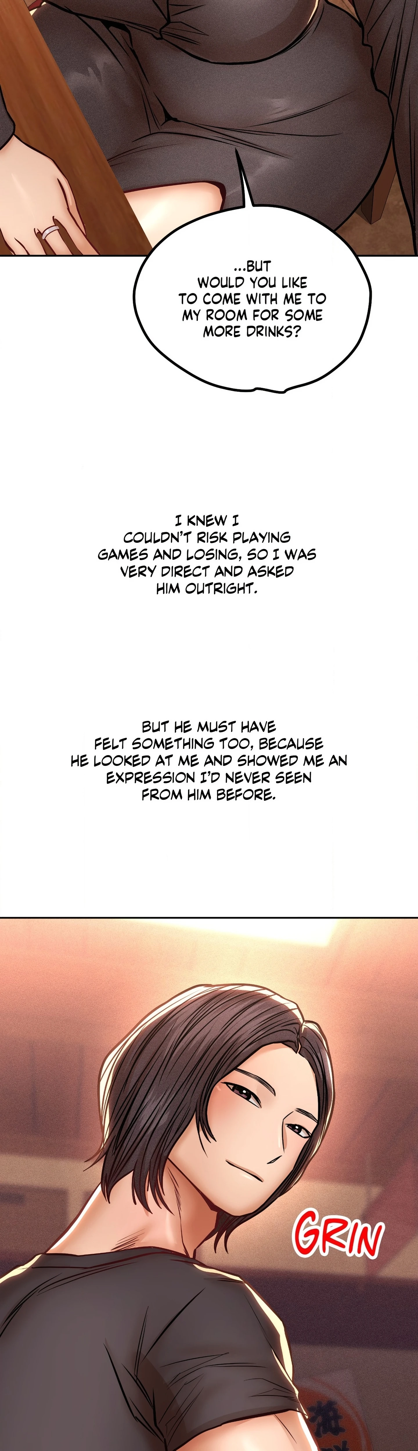 Read True or False chapter 128 image 15 on Lezhin