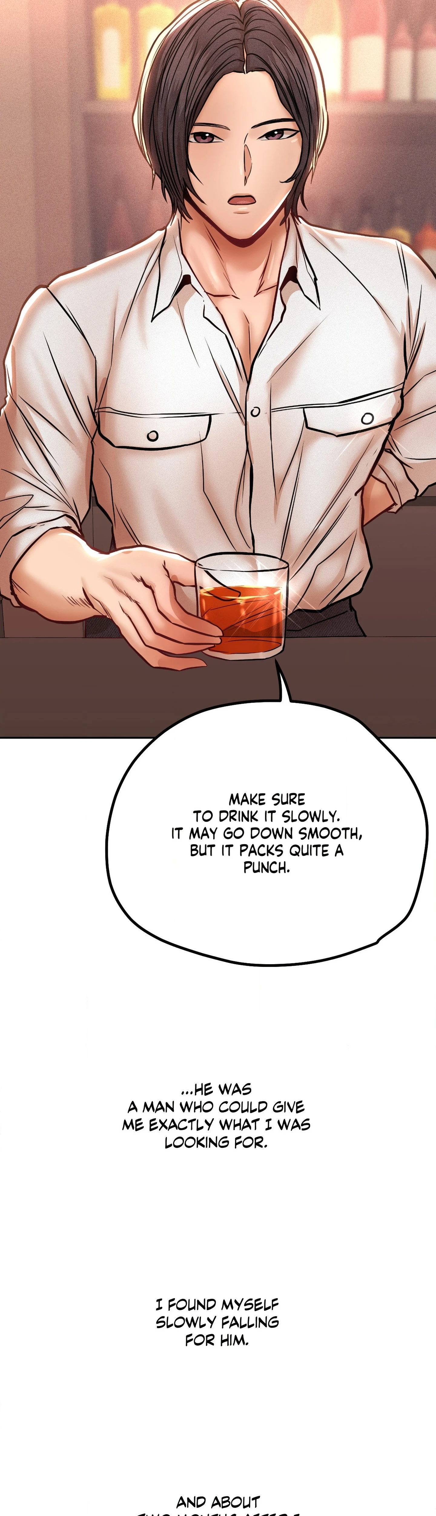 Read True or False chapter 128 image 2 on Lezhin