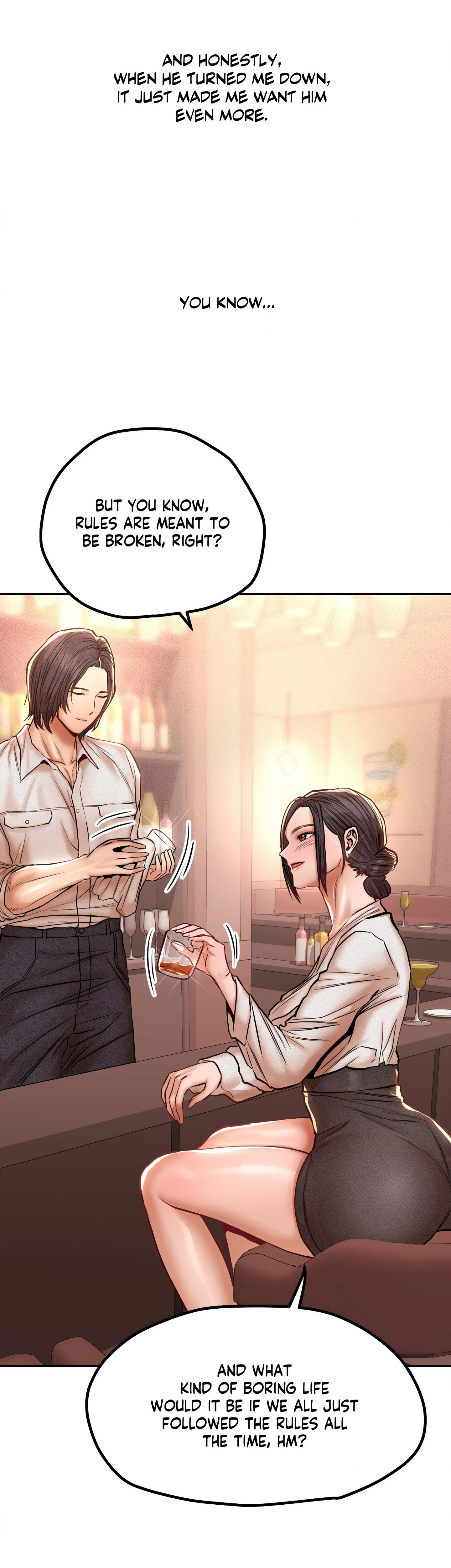Read True or False chapter 128 image 5 on Lezhin