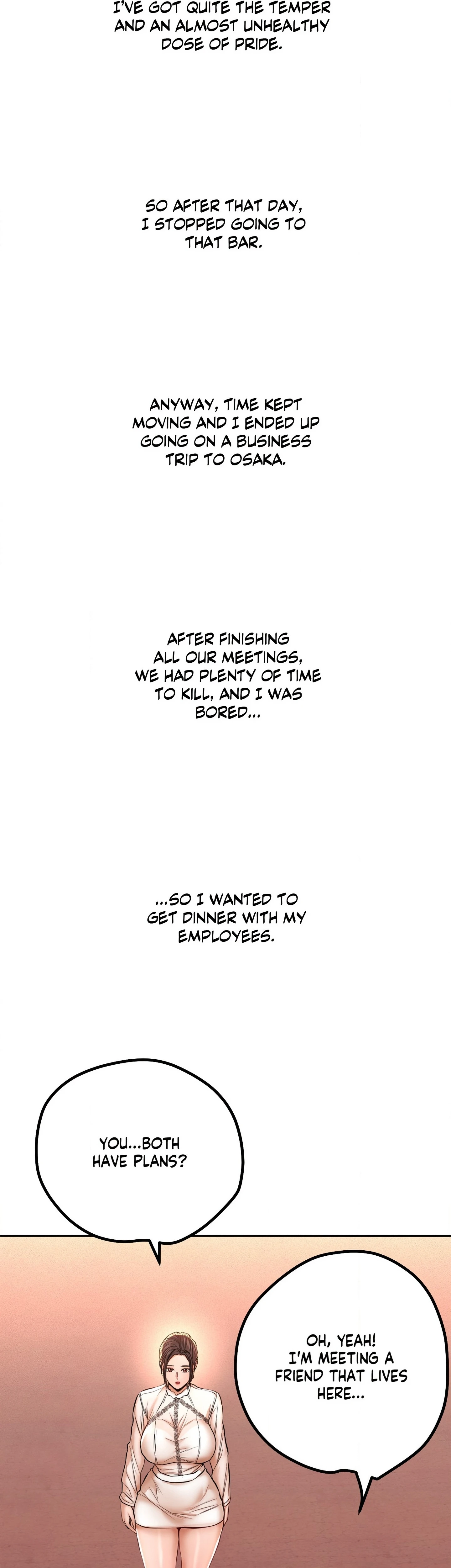 Read True or False chapter 128 image 8 on Lezhin