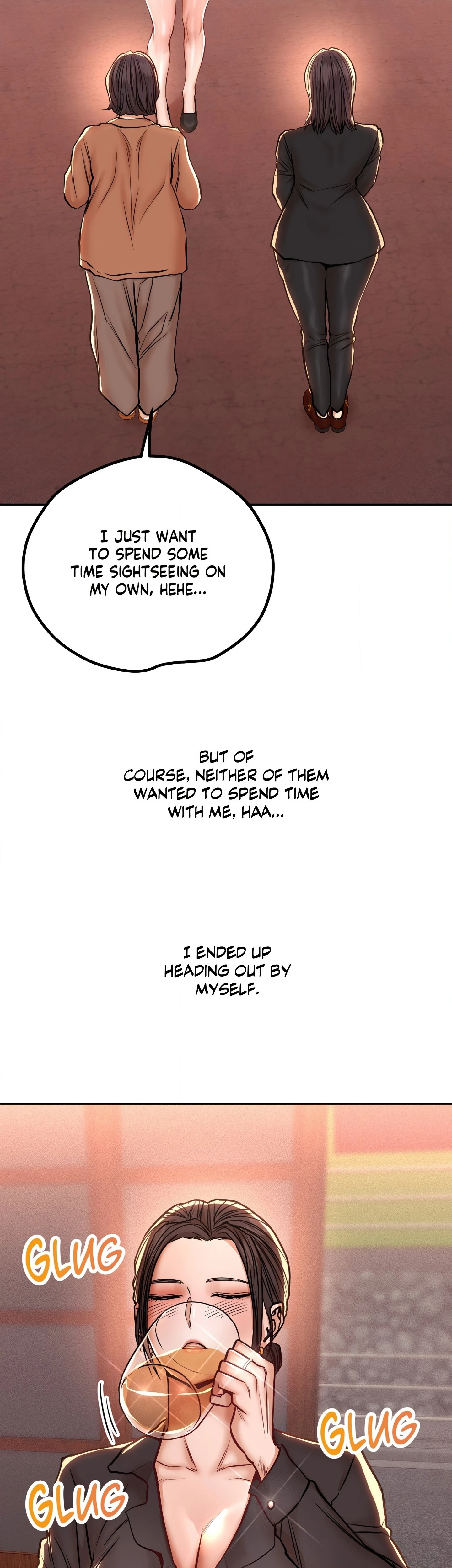 Read True or False chapter 128 image 9 on Lezhin