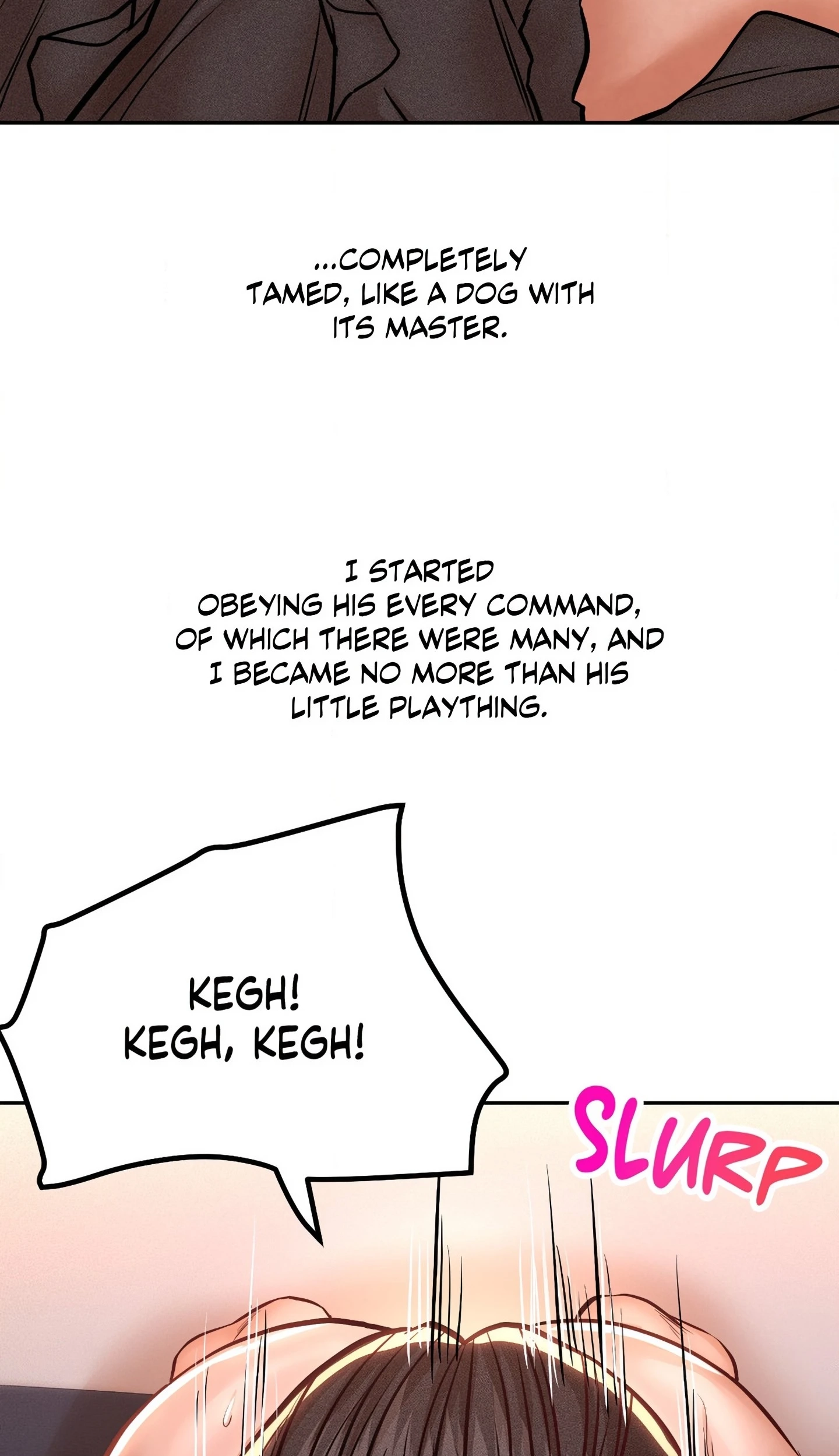 Read True or False chapter 129 image 18 on Lezhin