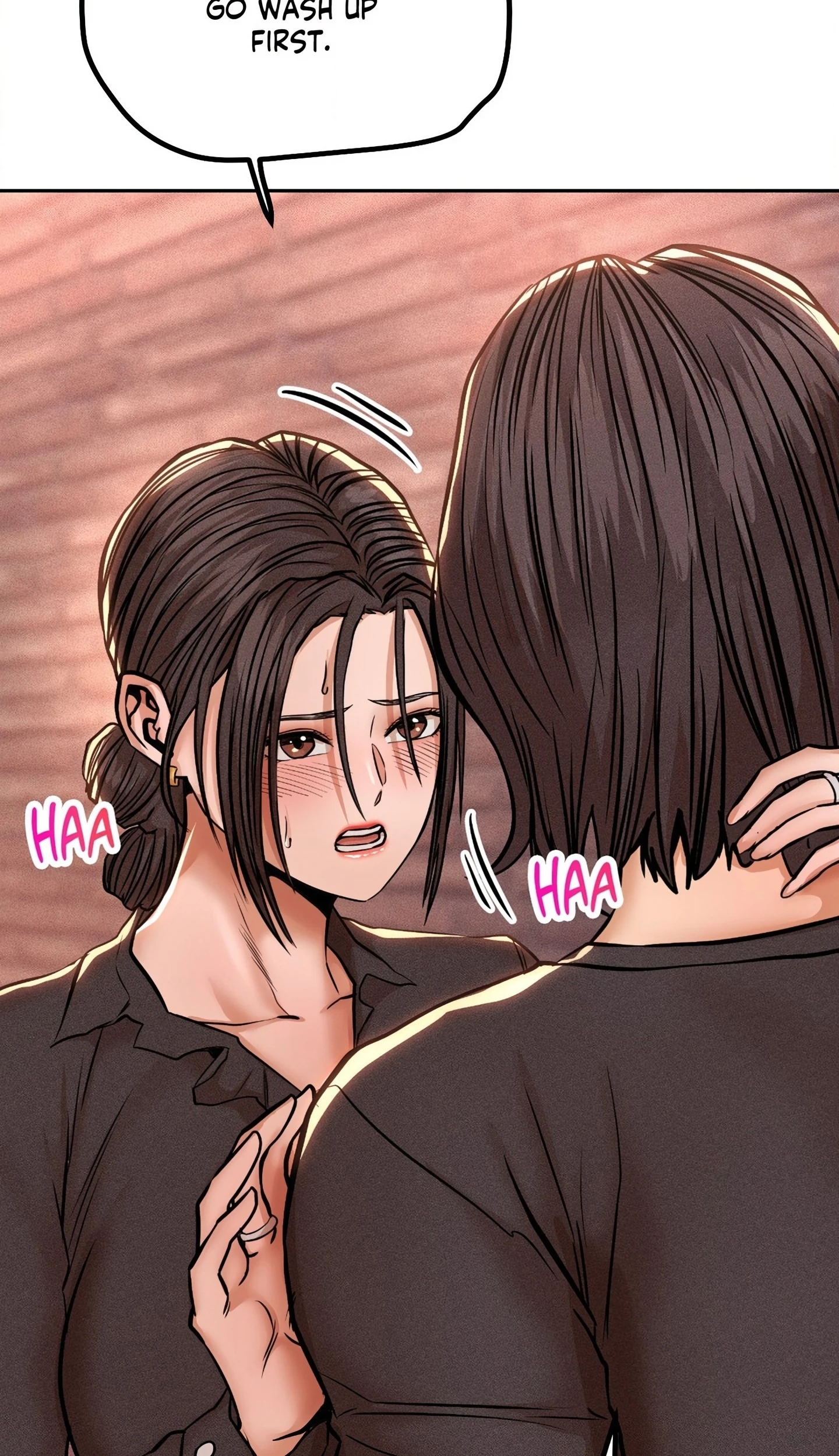 Read True or False chapter 129 image 5 on Lezhin