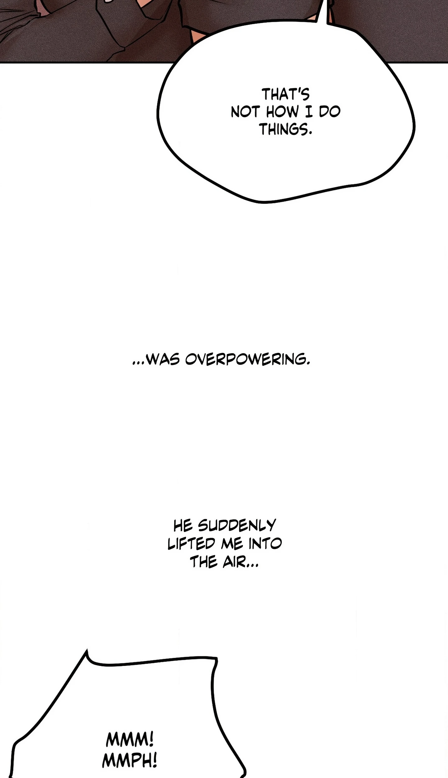 Read True or False chapter 129 image 6 on Lezhin