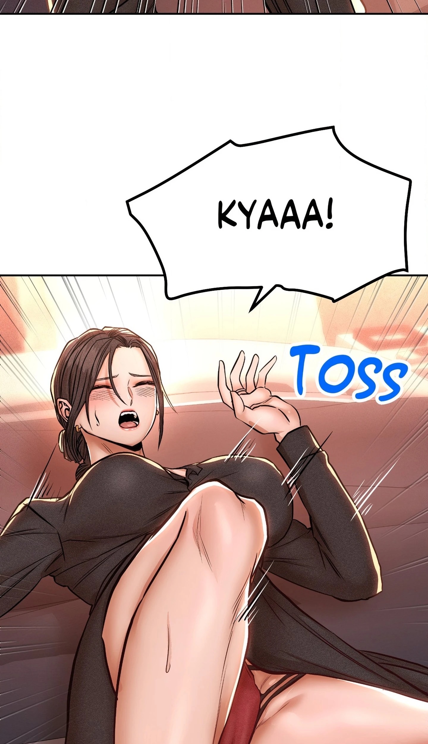 Read True or False chapter 129 image 8 on Lezhin