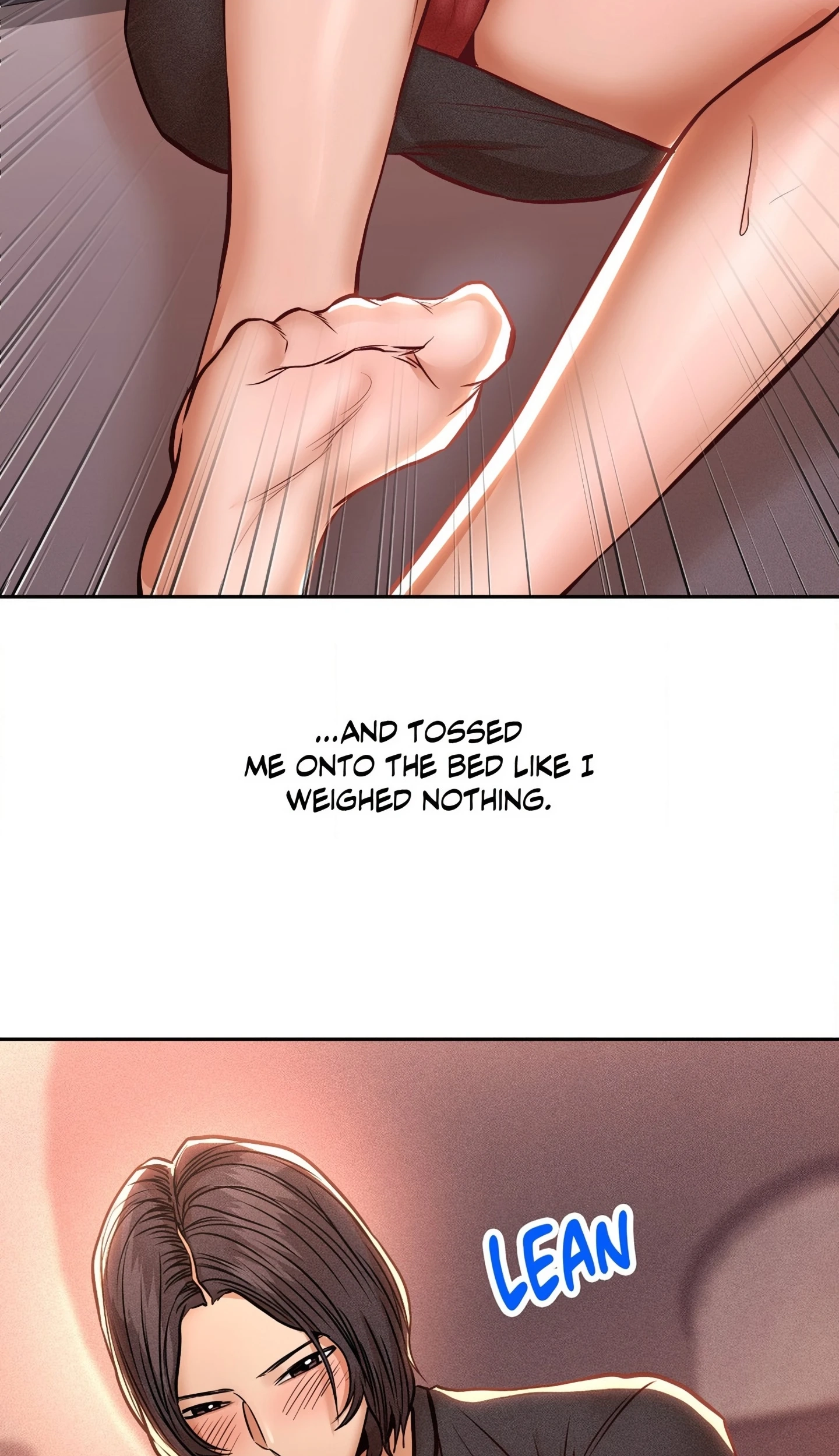 Read True or False chapter 129 image 9 on Lezhin