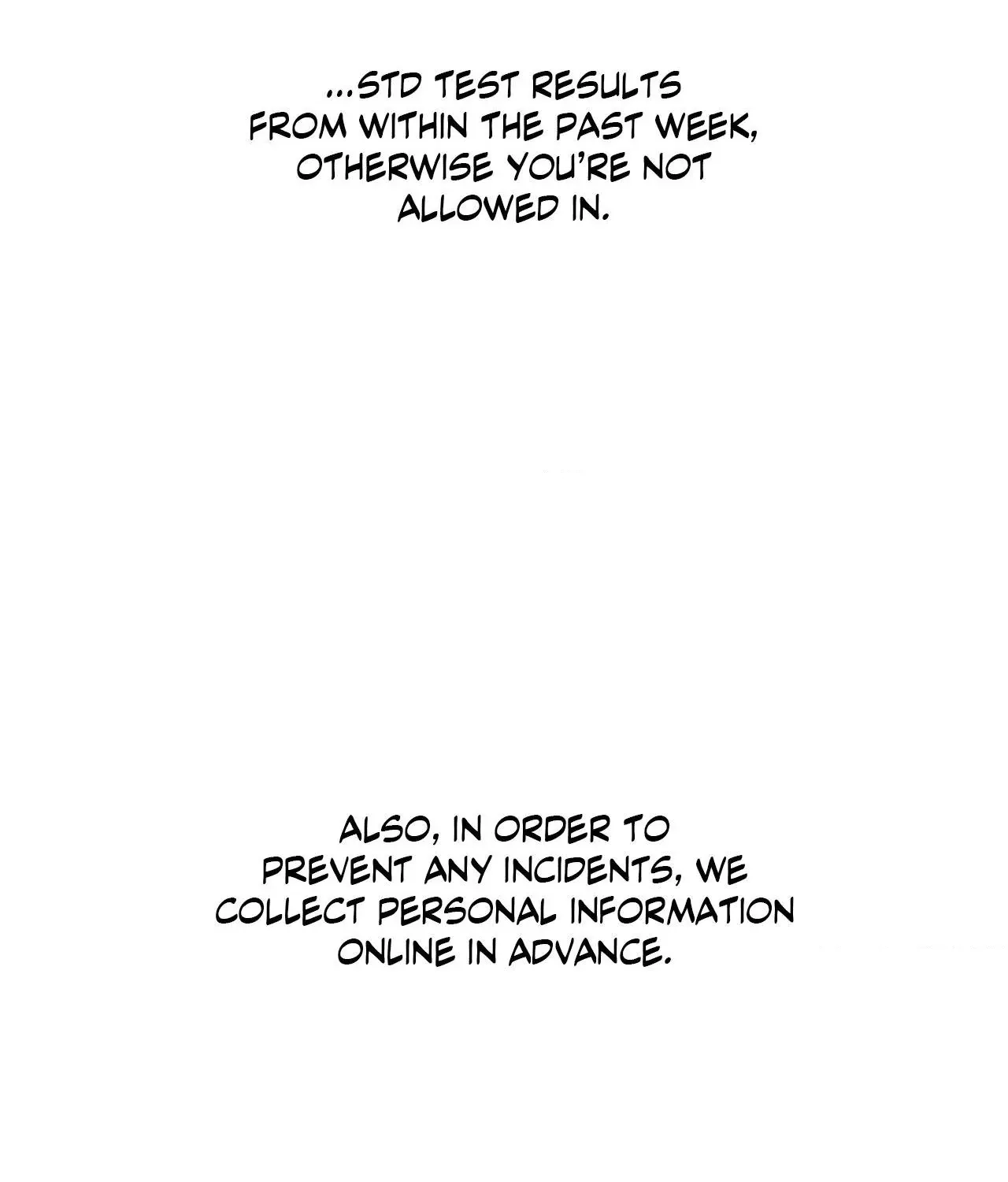 Read True or False chapter 13 image 12 on Lezhin