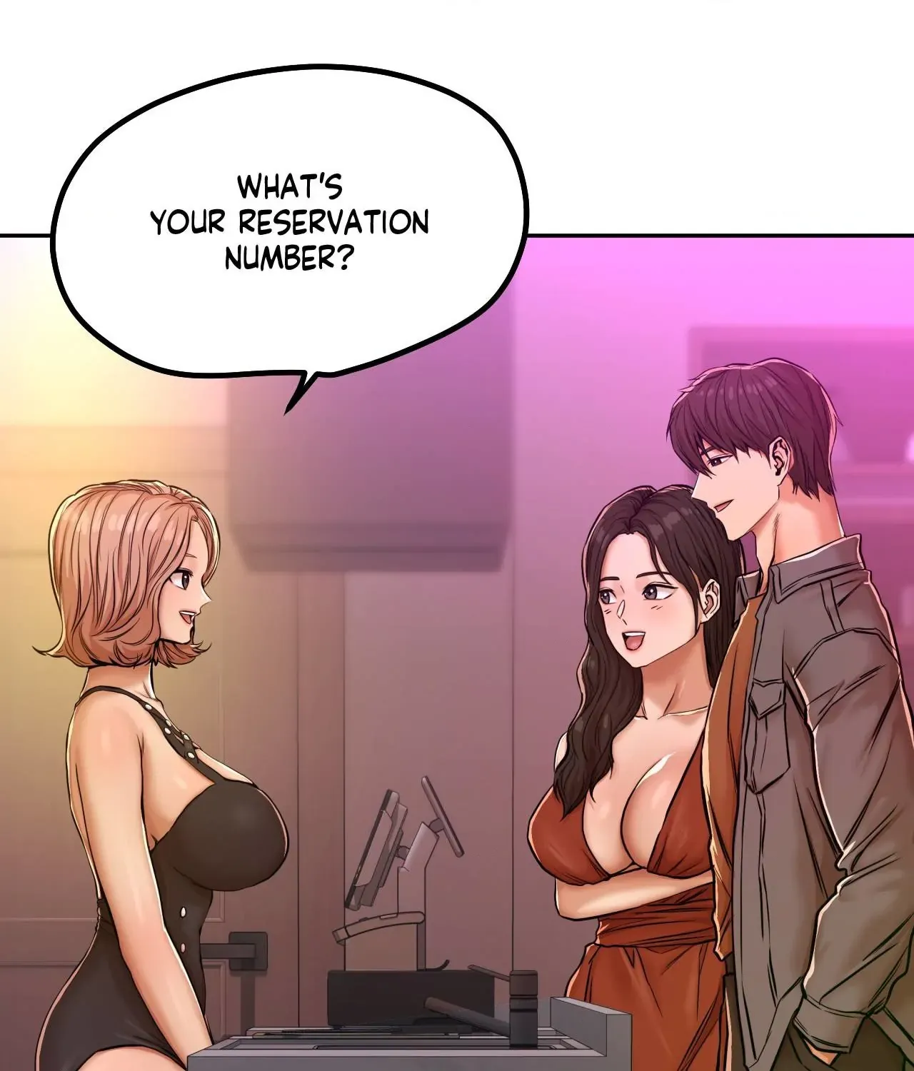 Read True or False chapter 13 image 13 on Lezhin