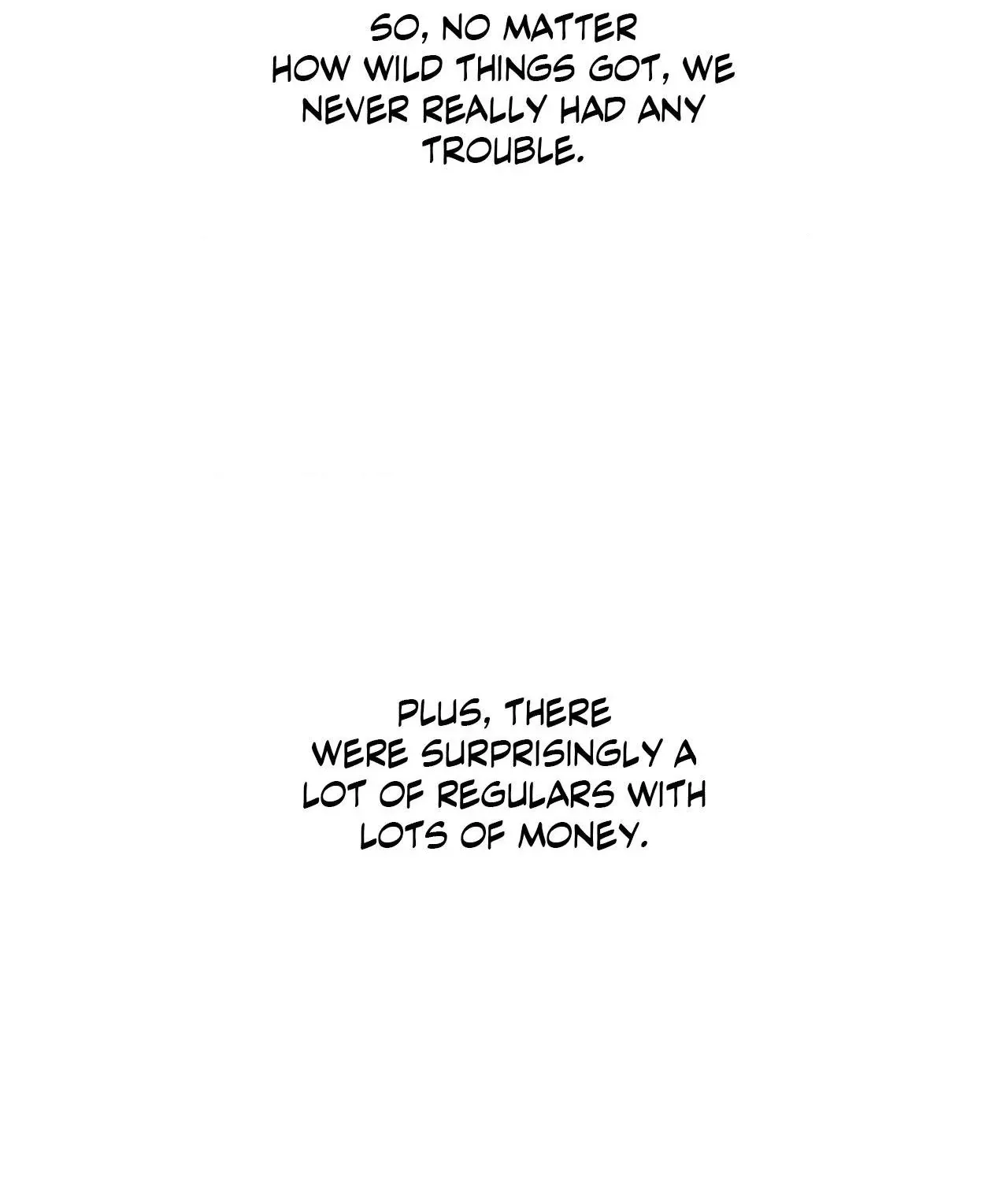 Read True or False chapter 13 image 19 on Lezhin