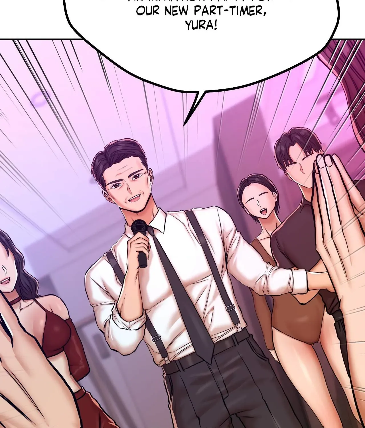 Read True or False chapter 13 image 27 on Lezhin