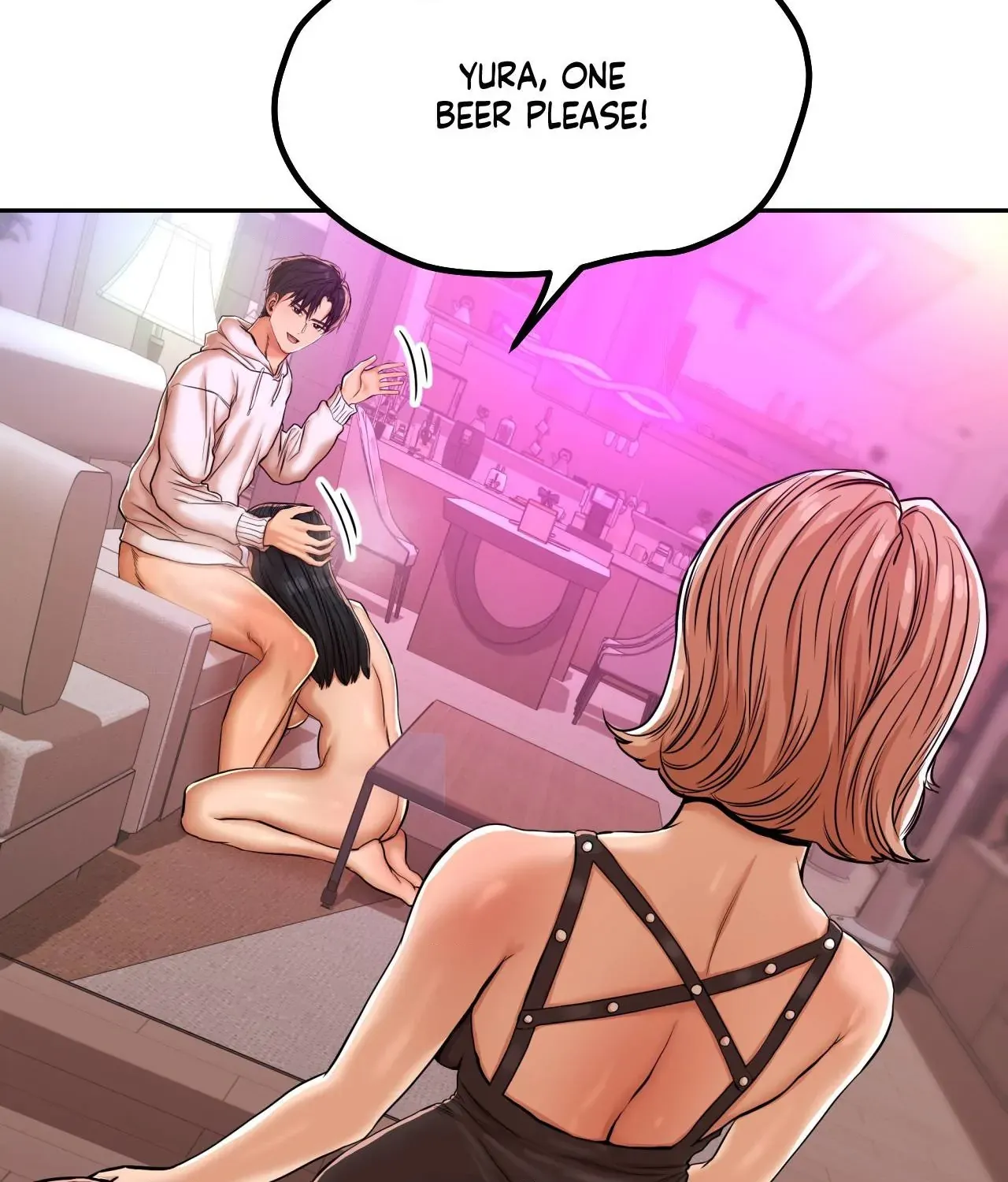 Read True or False chapter 13 image 4 on Lezhin