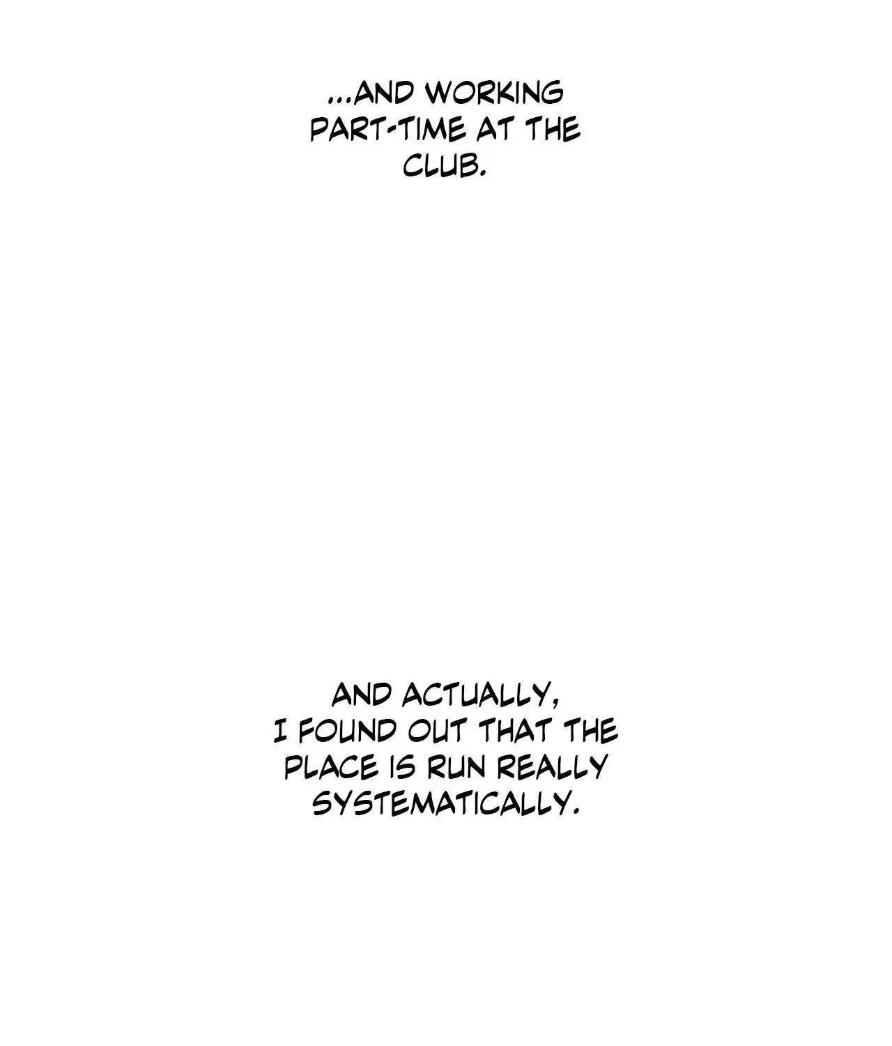 Read True or False chapter 13 image 8 on Lezhin