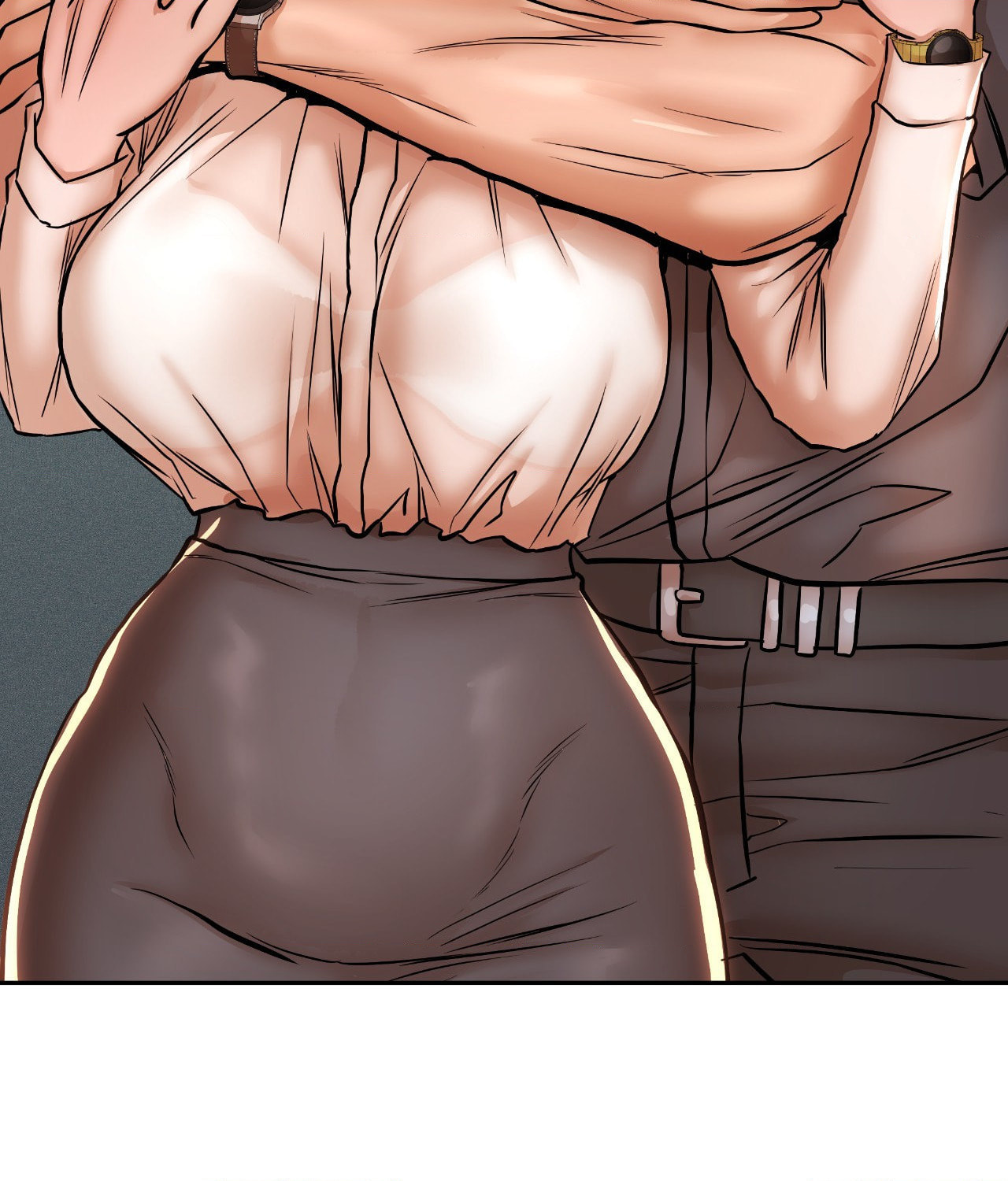 Read True or False chapter 130 image 35 on Lezhin