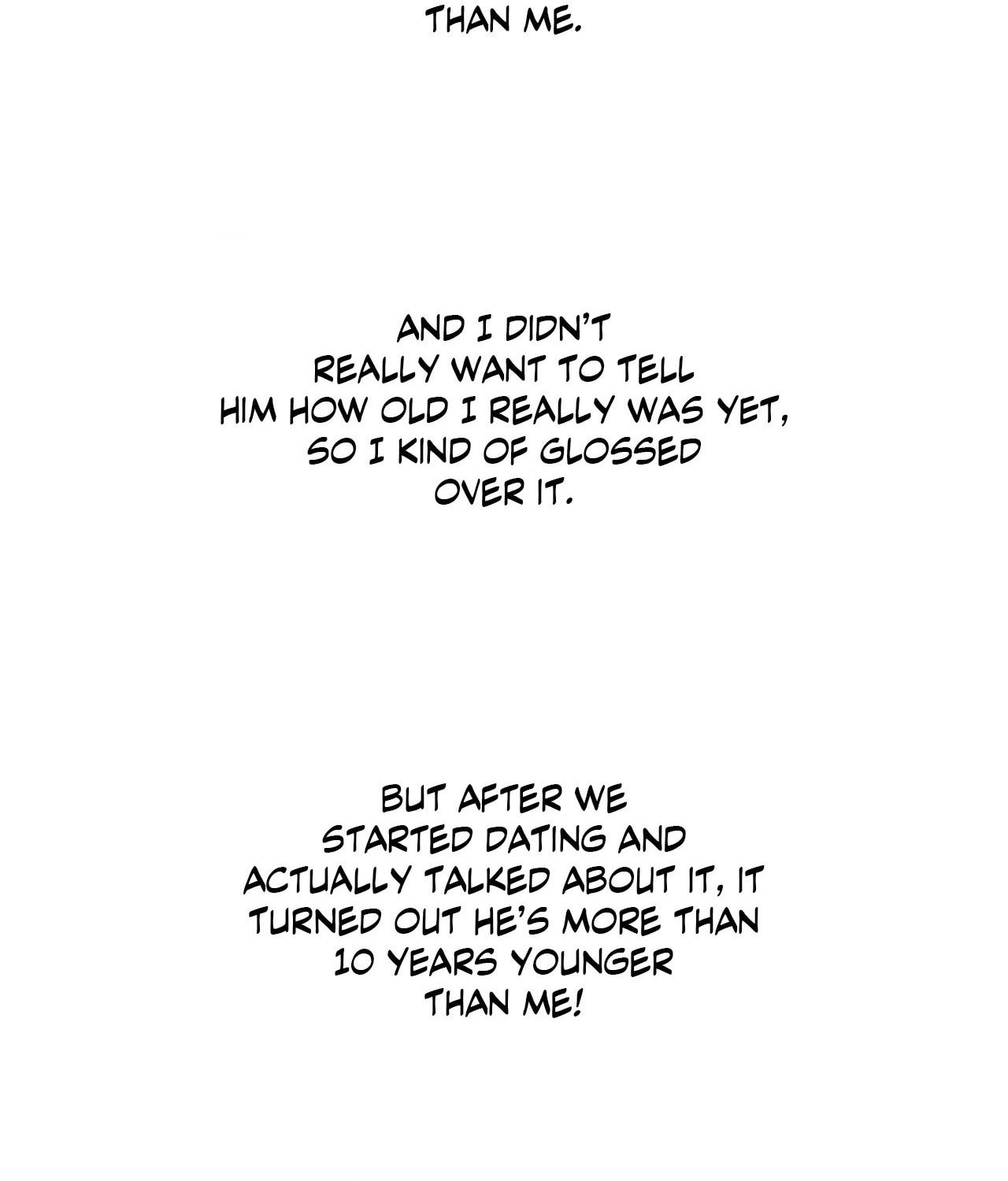Read True or False chapter 130 image 37 on Lezhin